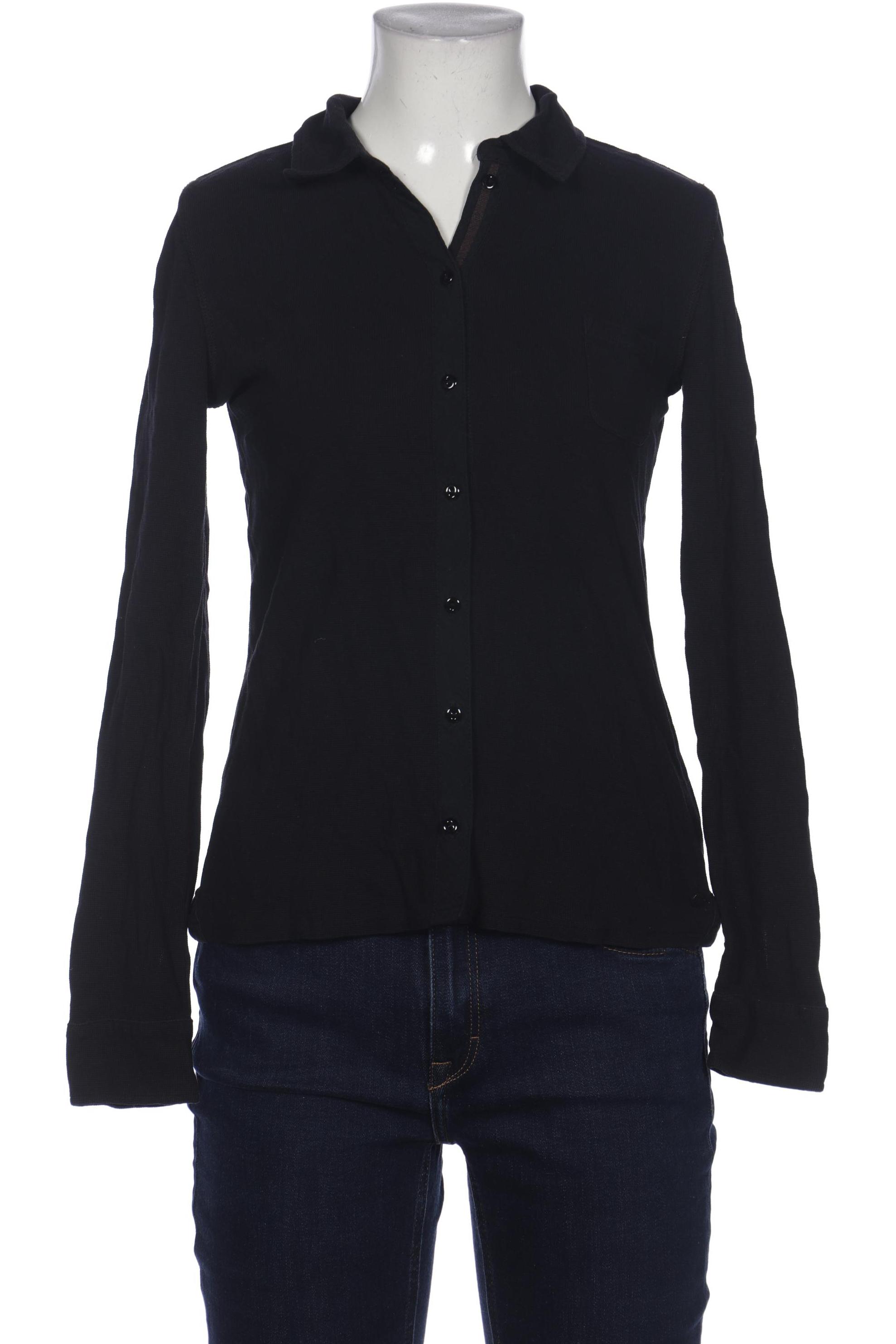 

Marc O Polo Damen Bluse, schwarz, Gr. 36