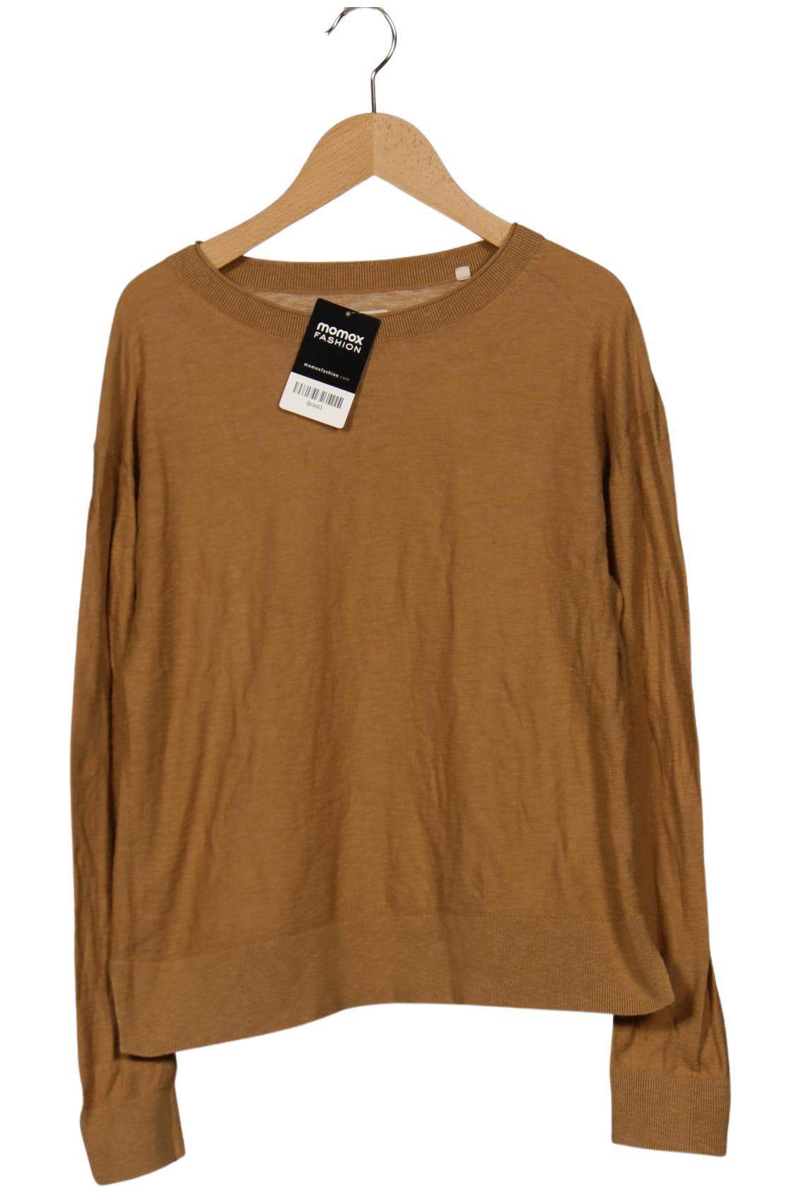 

Marc O Polo Damen Langarmshirt, beige, Gr. 38