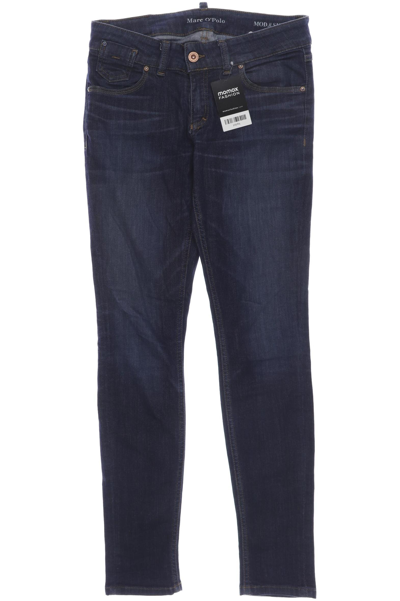

Marc O Polo Damen Jeans, marineblau
