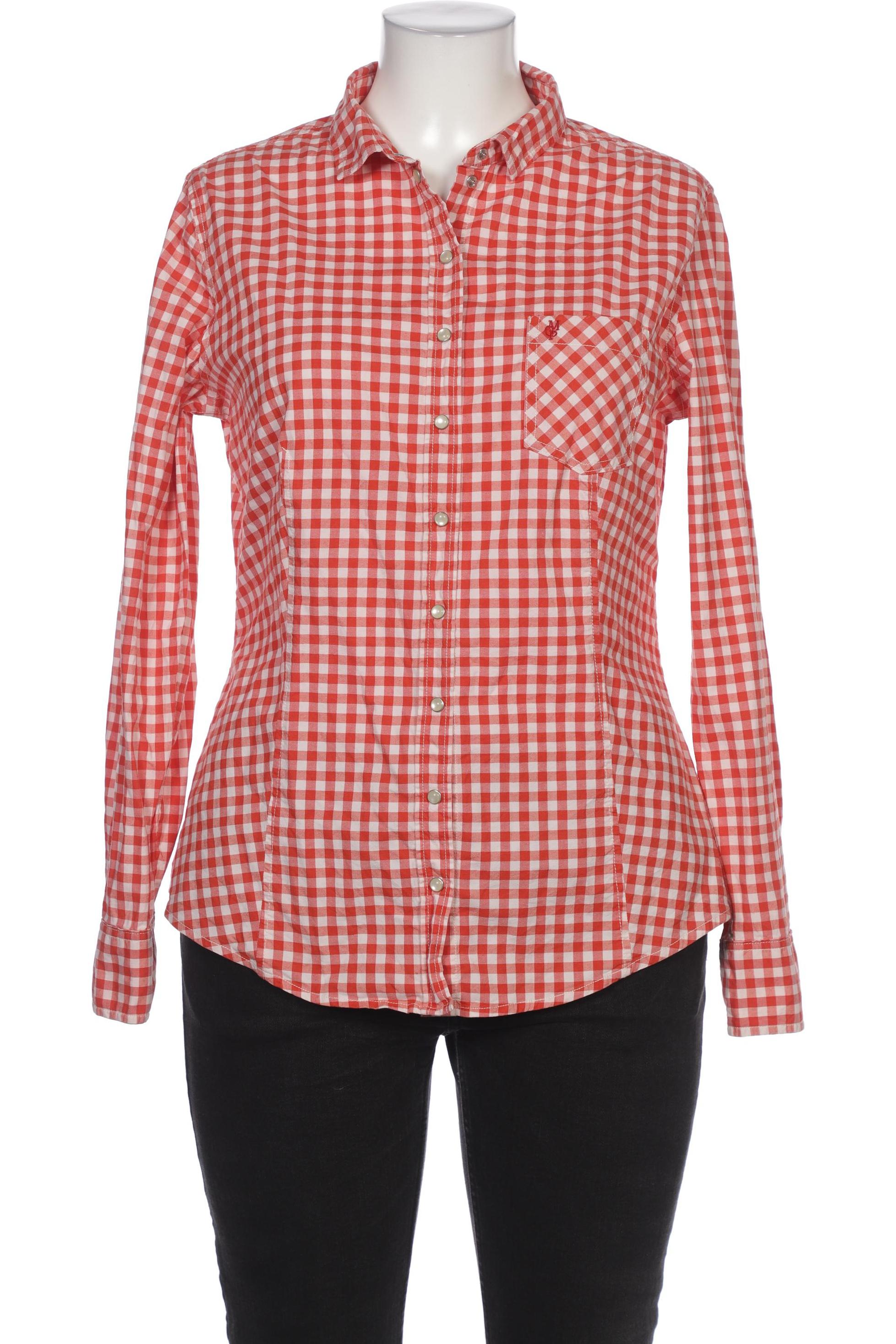 

Marc O Polo Damen Bluse, rot, Gr. 44