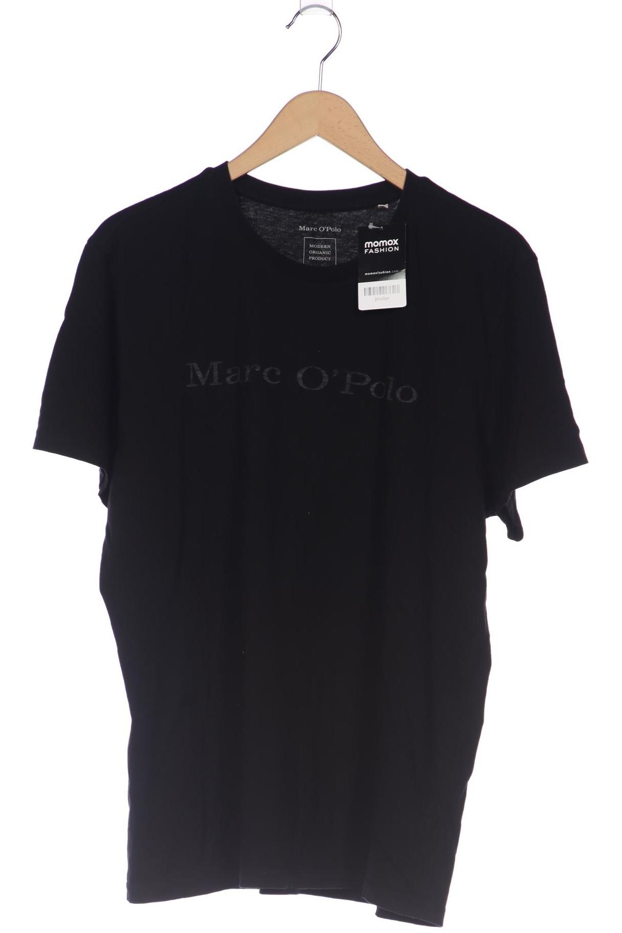 

Marc O Polo Herren T-Shirt, schwarz, Gr. 54