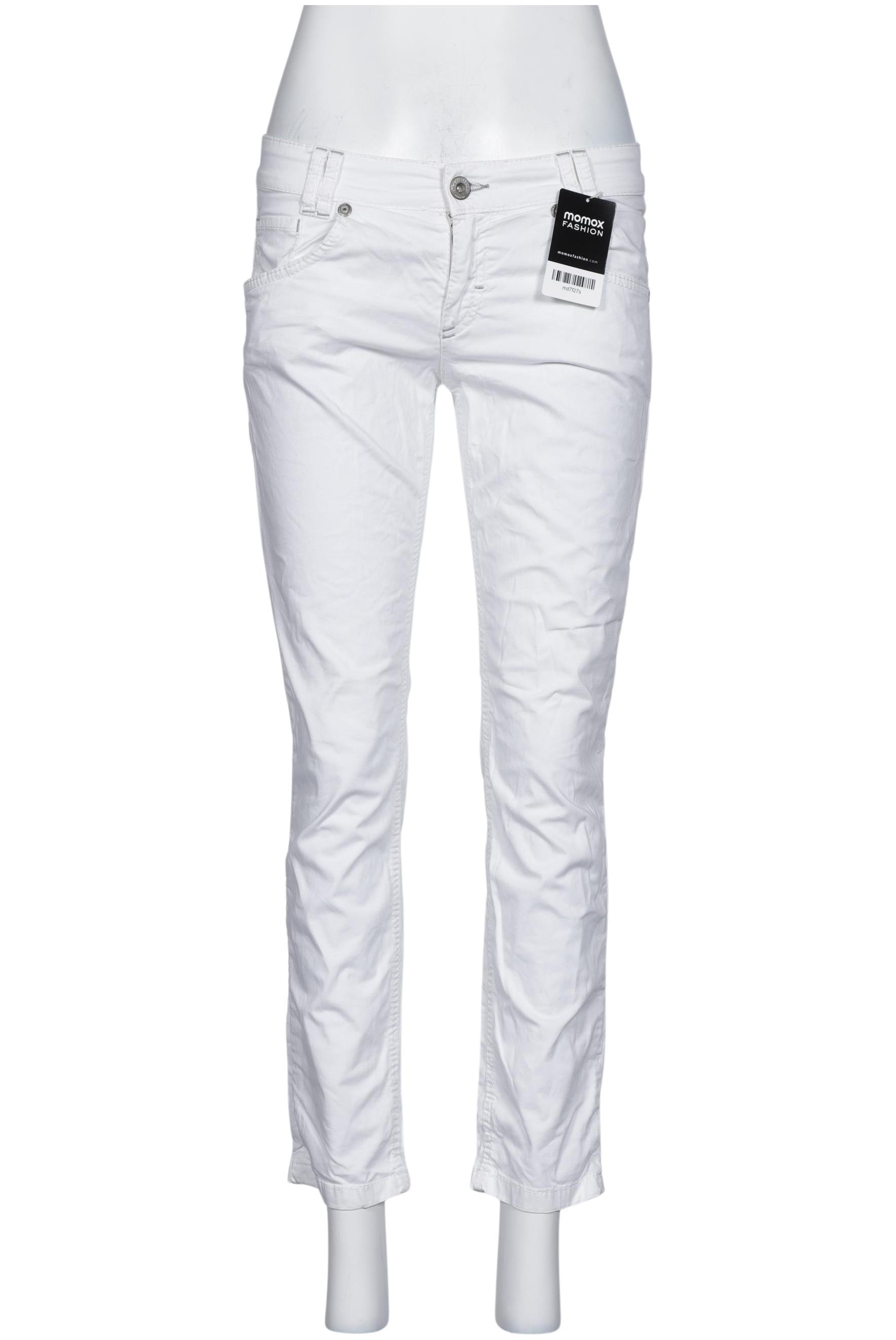 

Marc O Polo Damen Stoffhose, weiß, Gr. 29