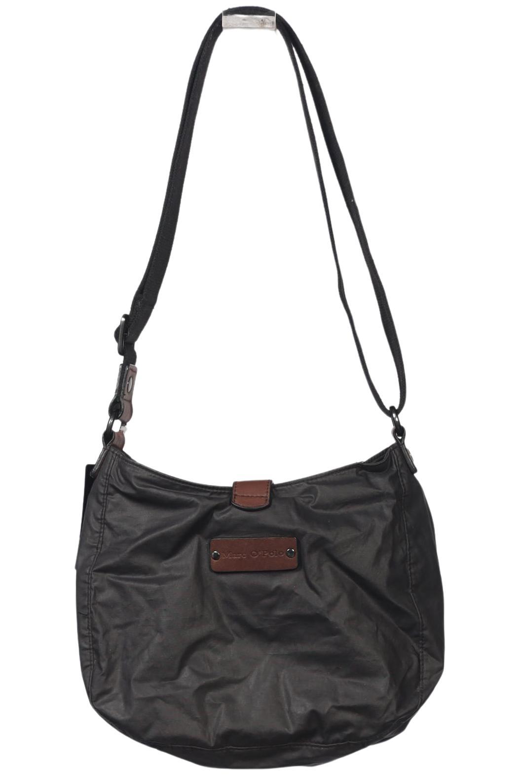 

Marc O Polo Damen Handtasche, schwarz, Gr.
