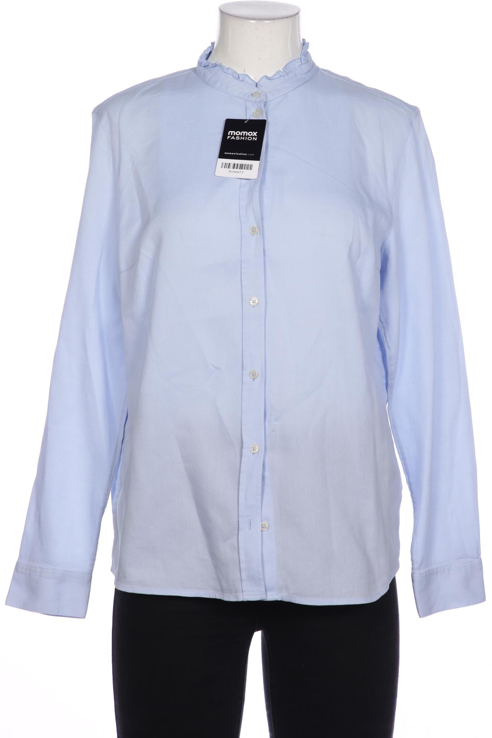 

Marc O Polo Damen Bluse, hellblau, Gr. 40