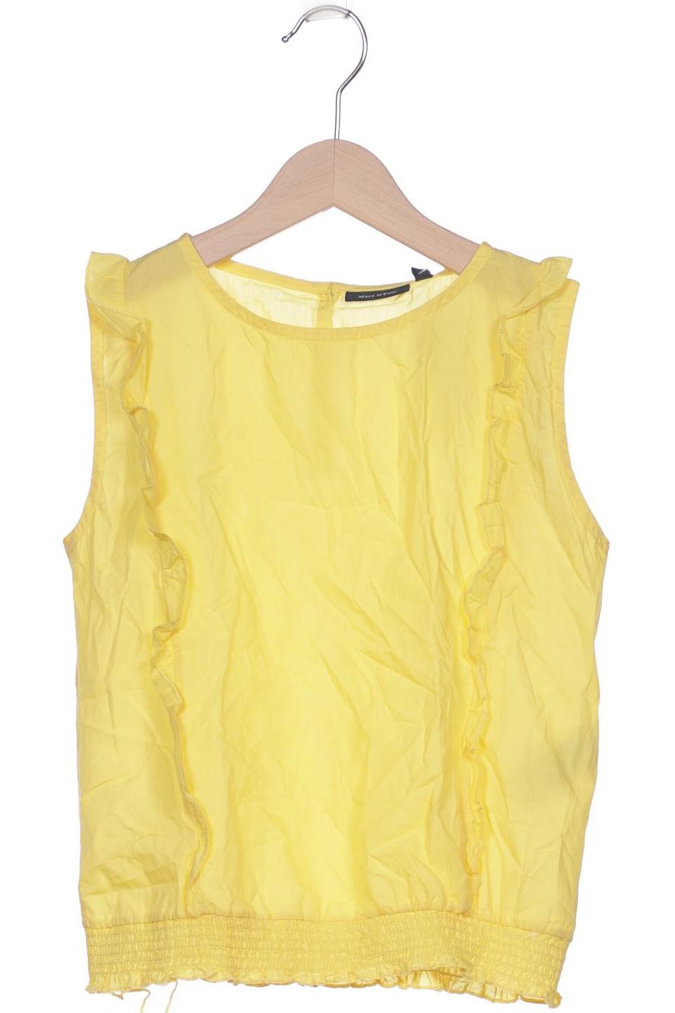 

Marc O Polo Mädchen Bluse, gelb