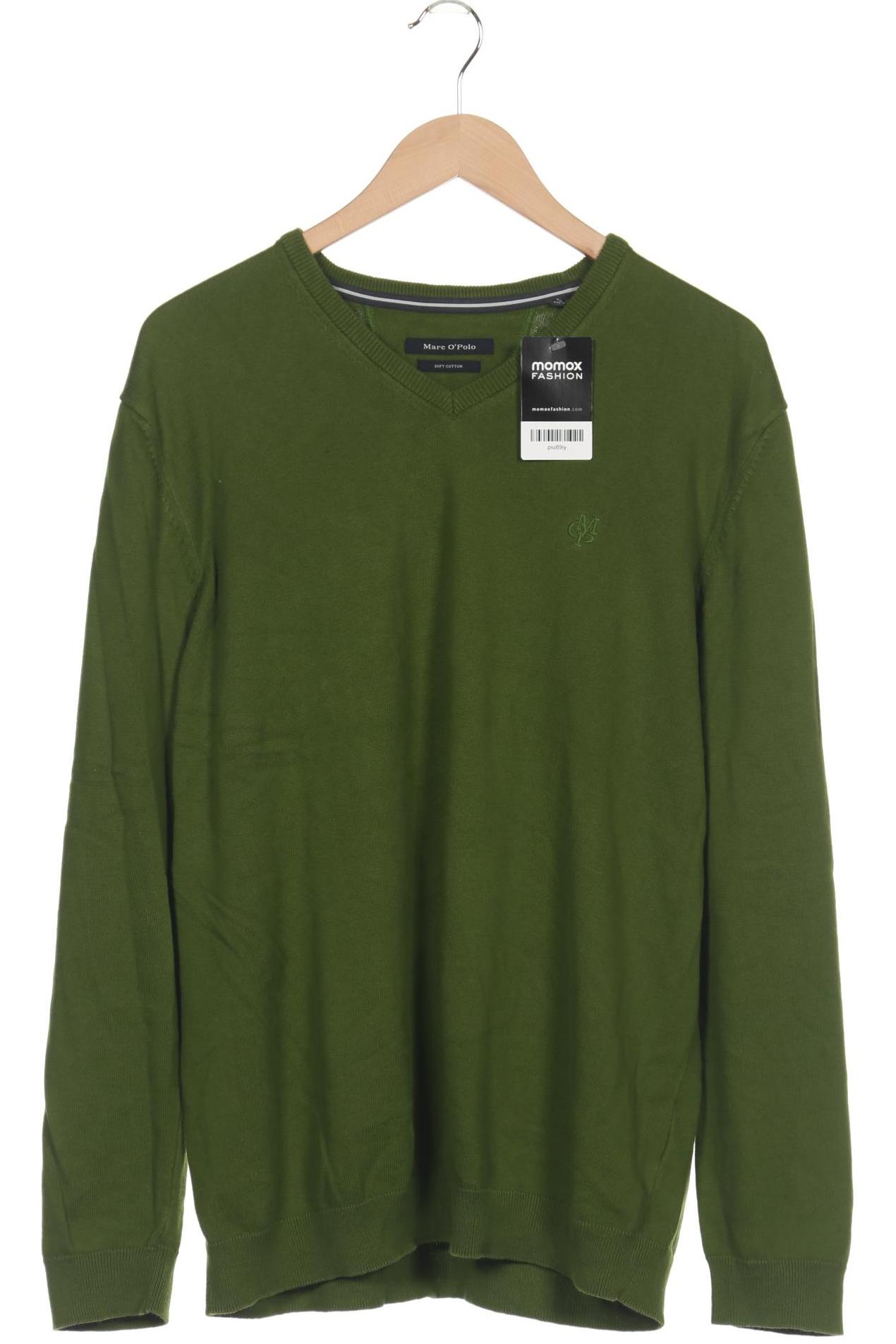 

Marc O Polo Herren Pullover, grün, Gr. 56