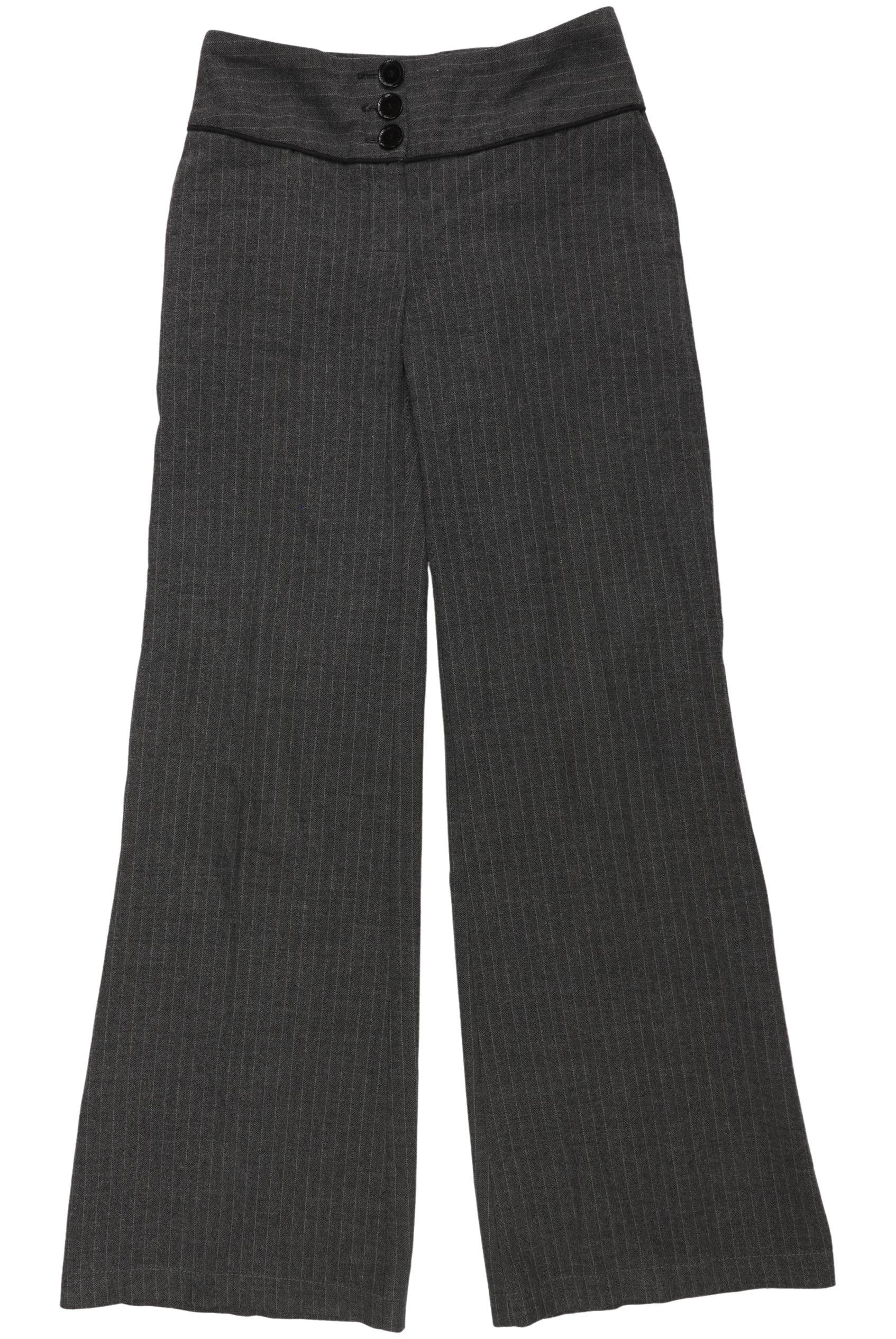 

Marc O Polo Damen Stoffhose, grau, Gr. 25