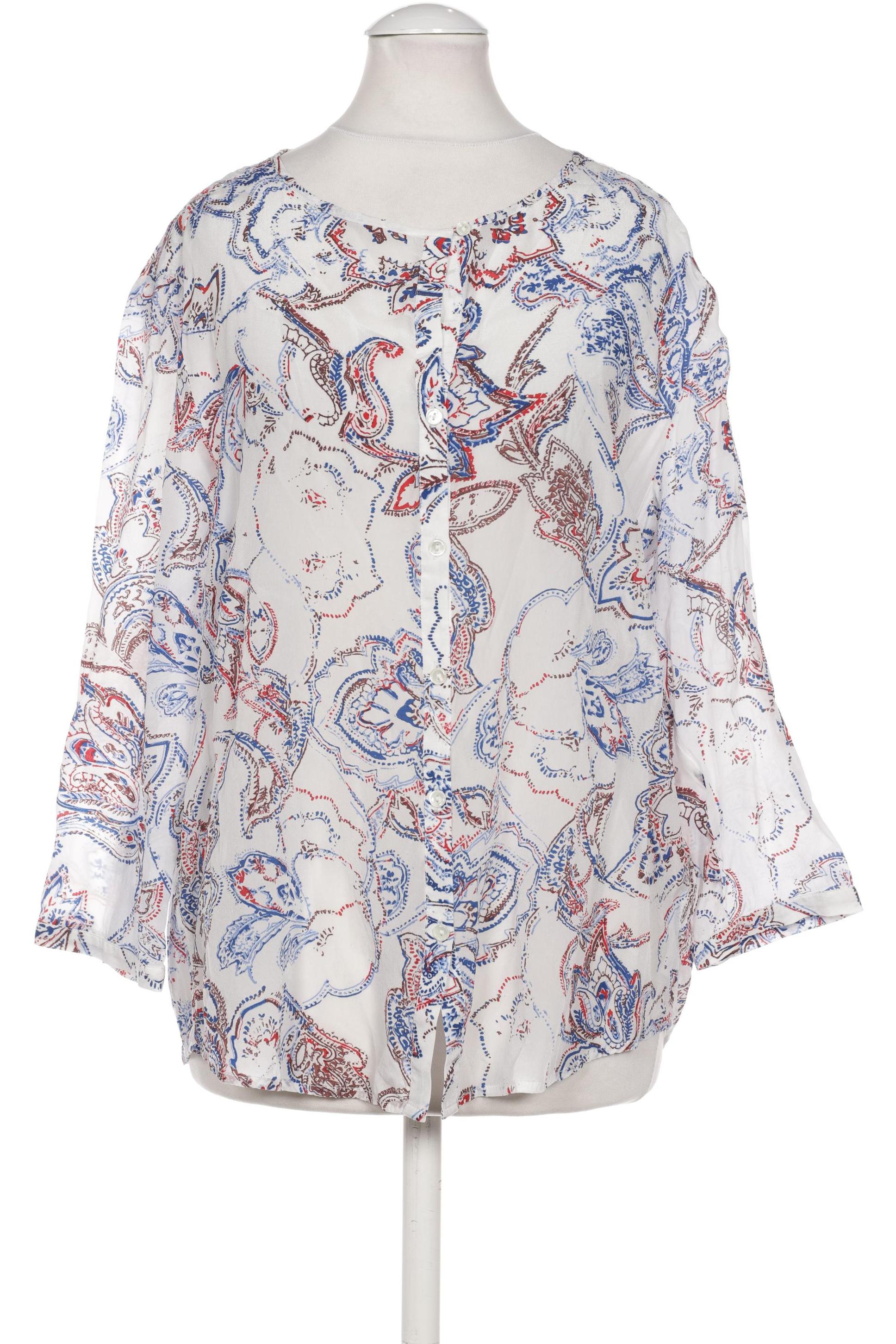 

Marc O Polo Damen Bluse, blau, Gr. 38