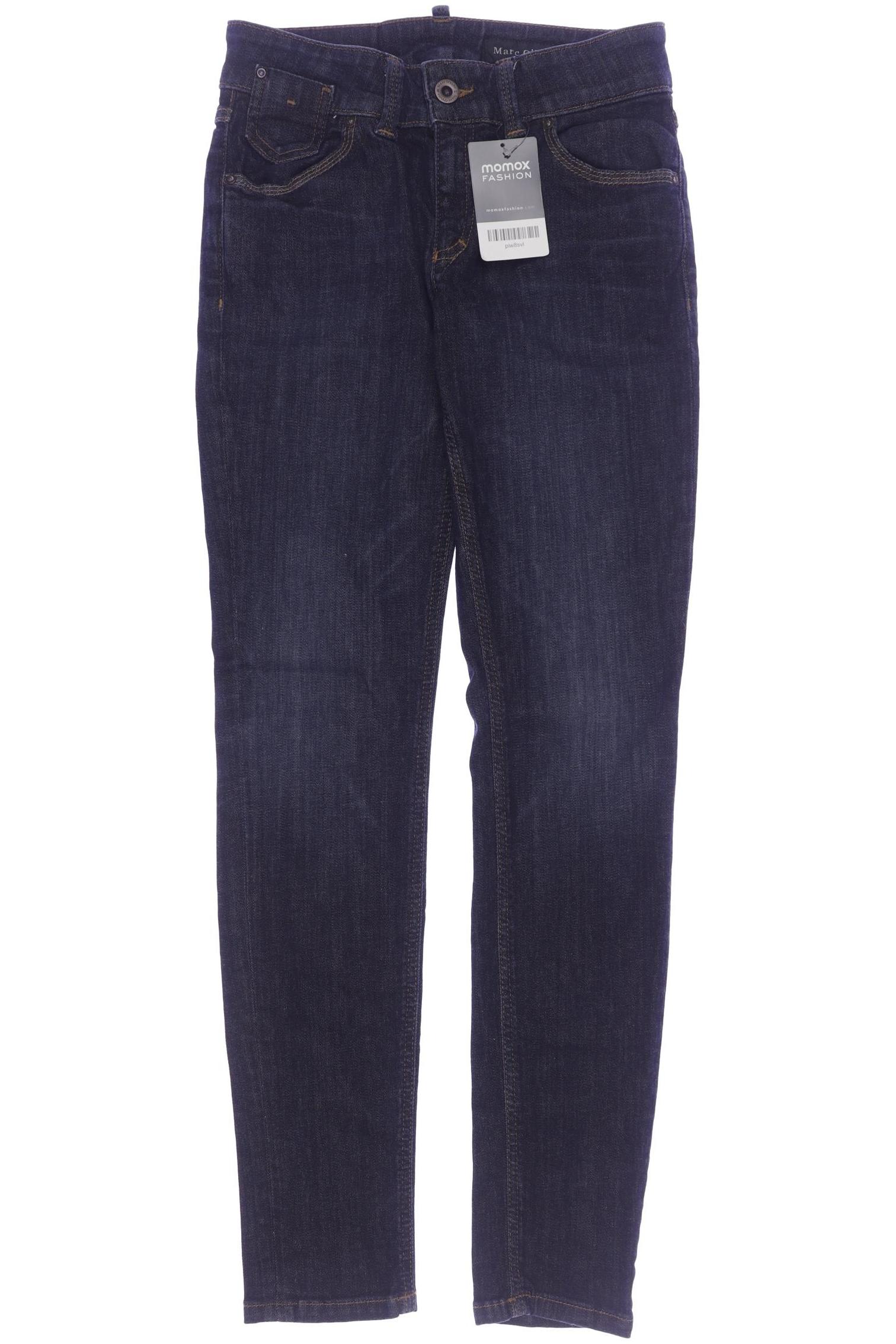 Thumbnail - Marc O Polo Damen Jeans, marineblau, Gr. 27