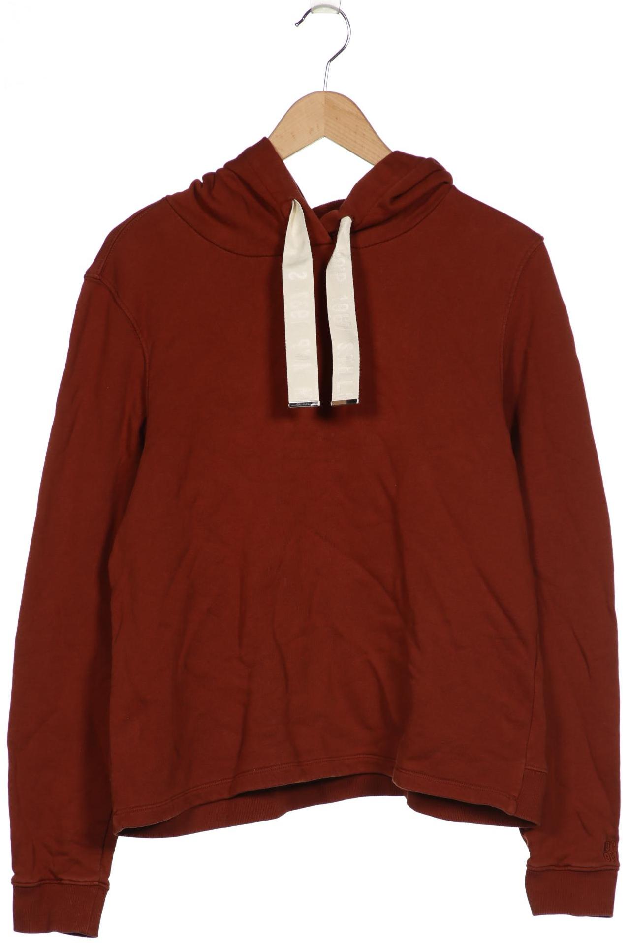 

Marc O Polo Damen Kapuzenpullover, braun