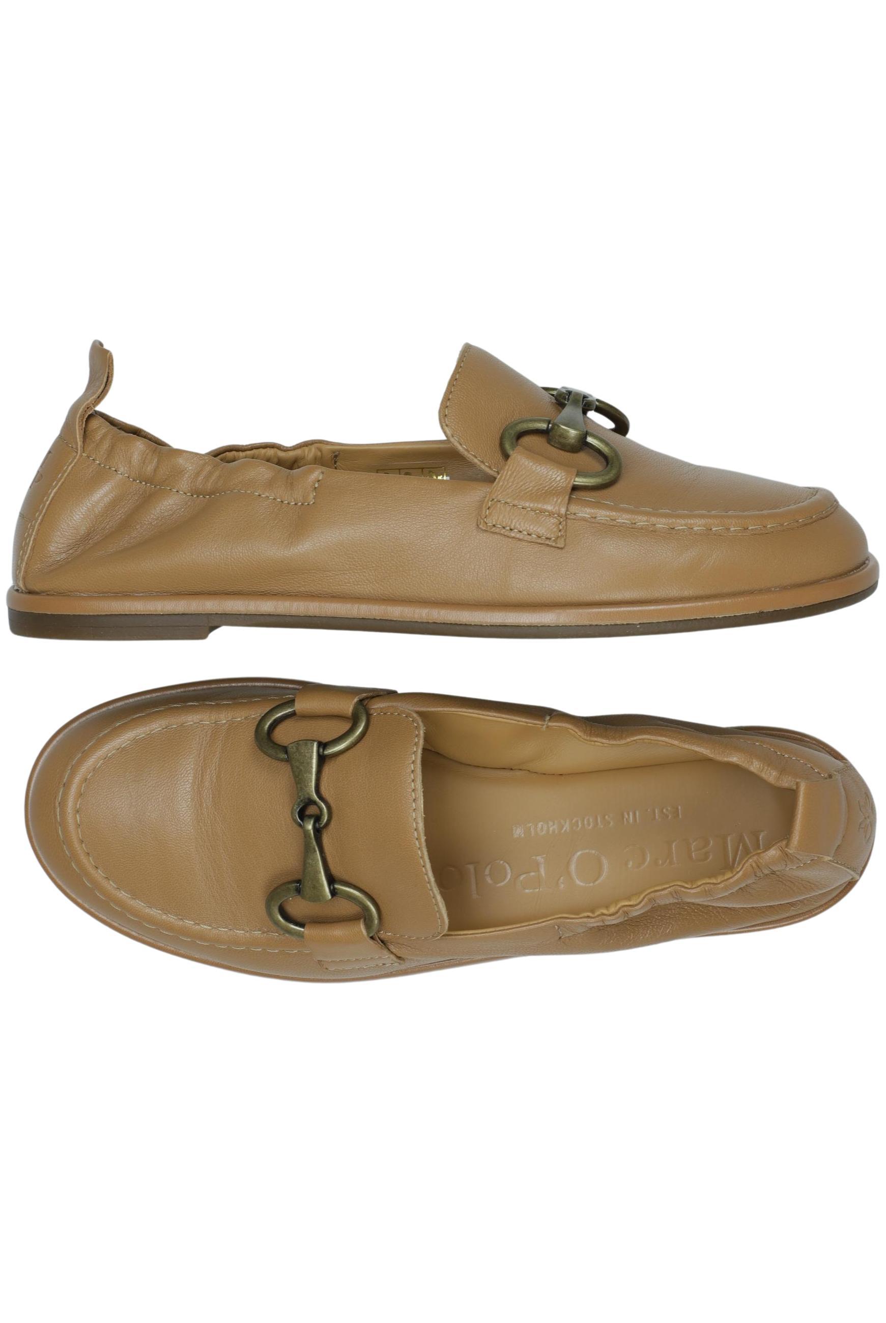 

Marc O Polo Damen Halbschuh, beige, Gr. 37