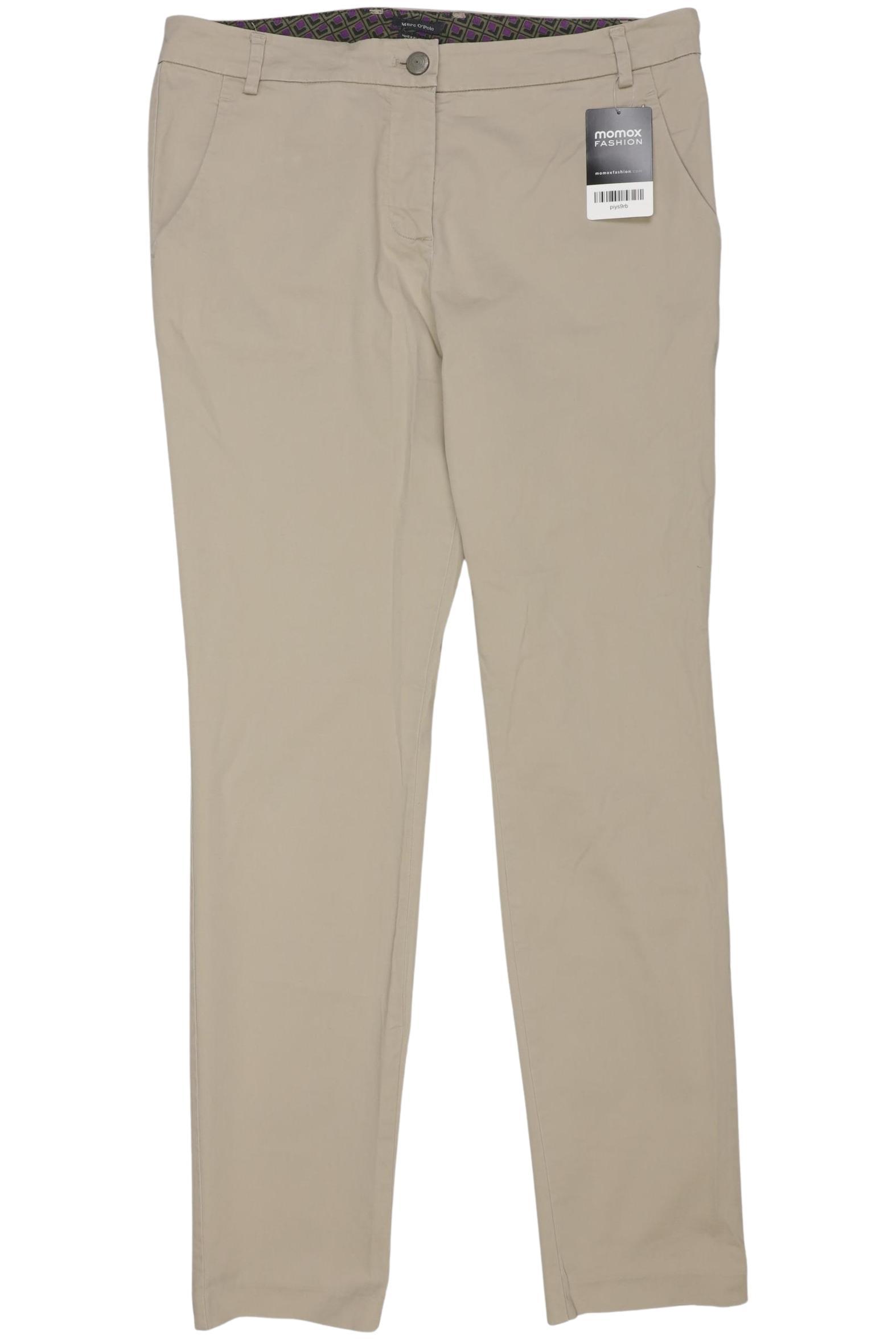 

Marc O Polo Damen Stoffhose, beige, Gr. 36