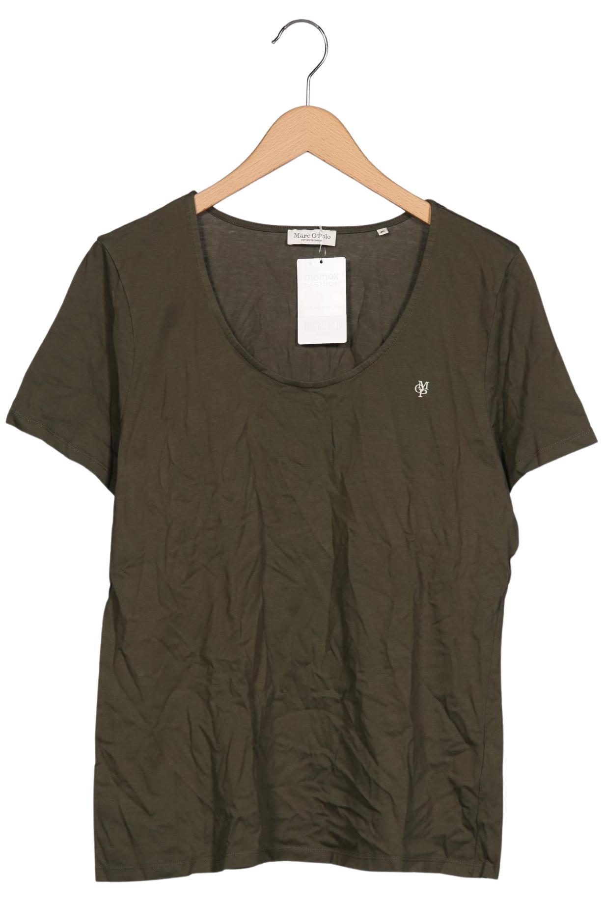 

Marc O Polo Damen T-Shirt, grün, Gr. 46