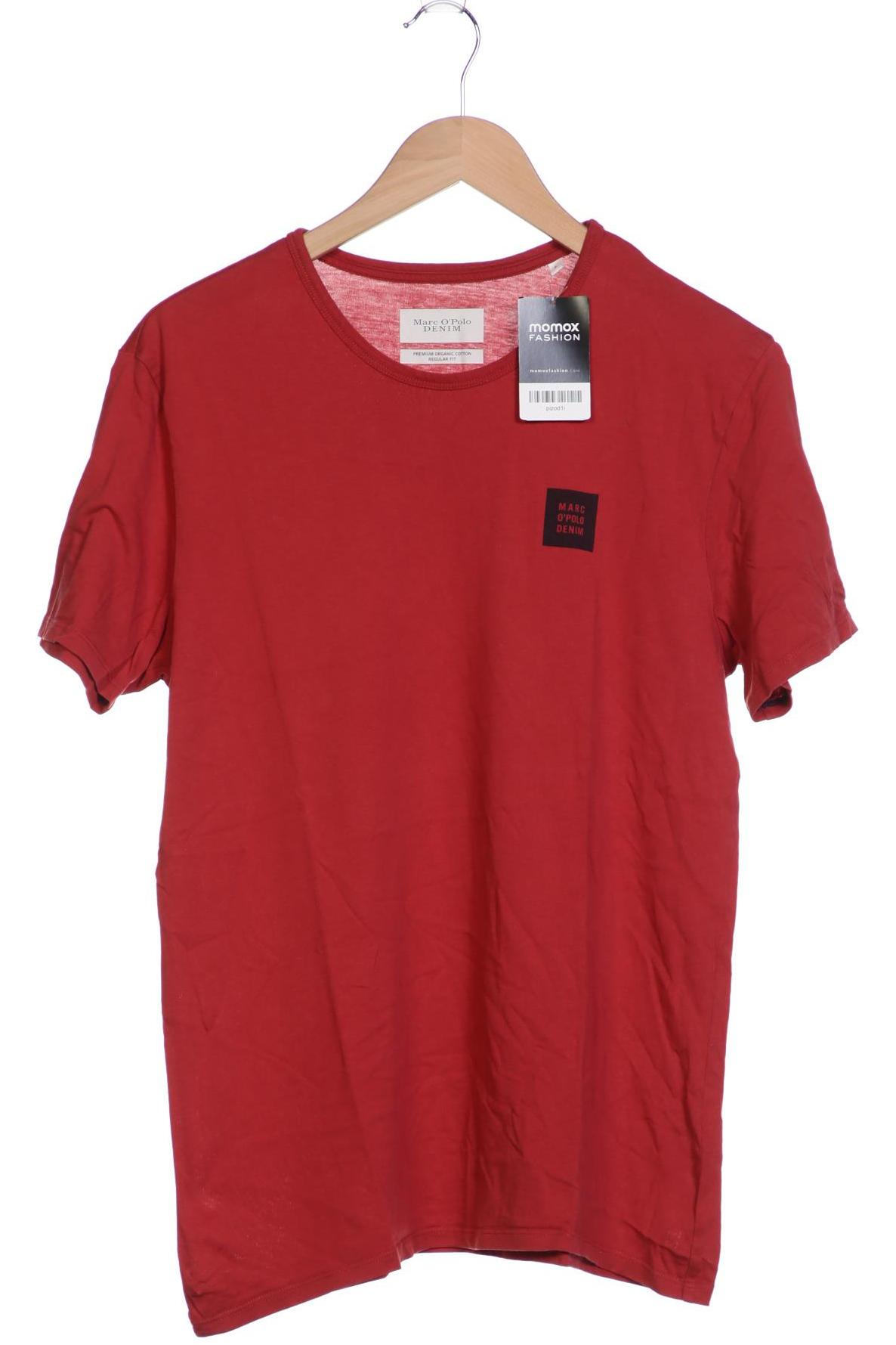 

Marc O Polo Herren T-Shirt, rot