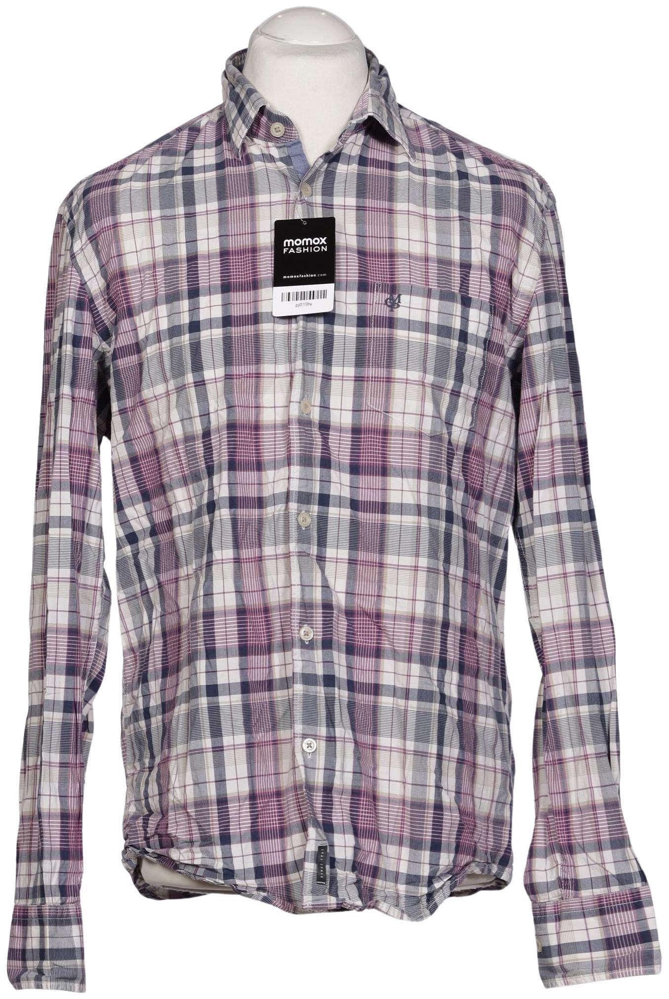 

Marc O Polo Herren Hemd, mehrfarbig, Gr. 52