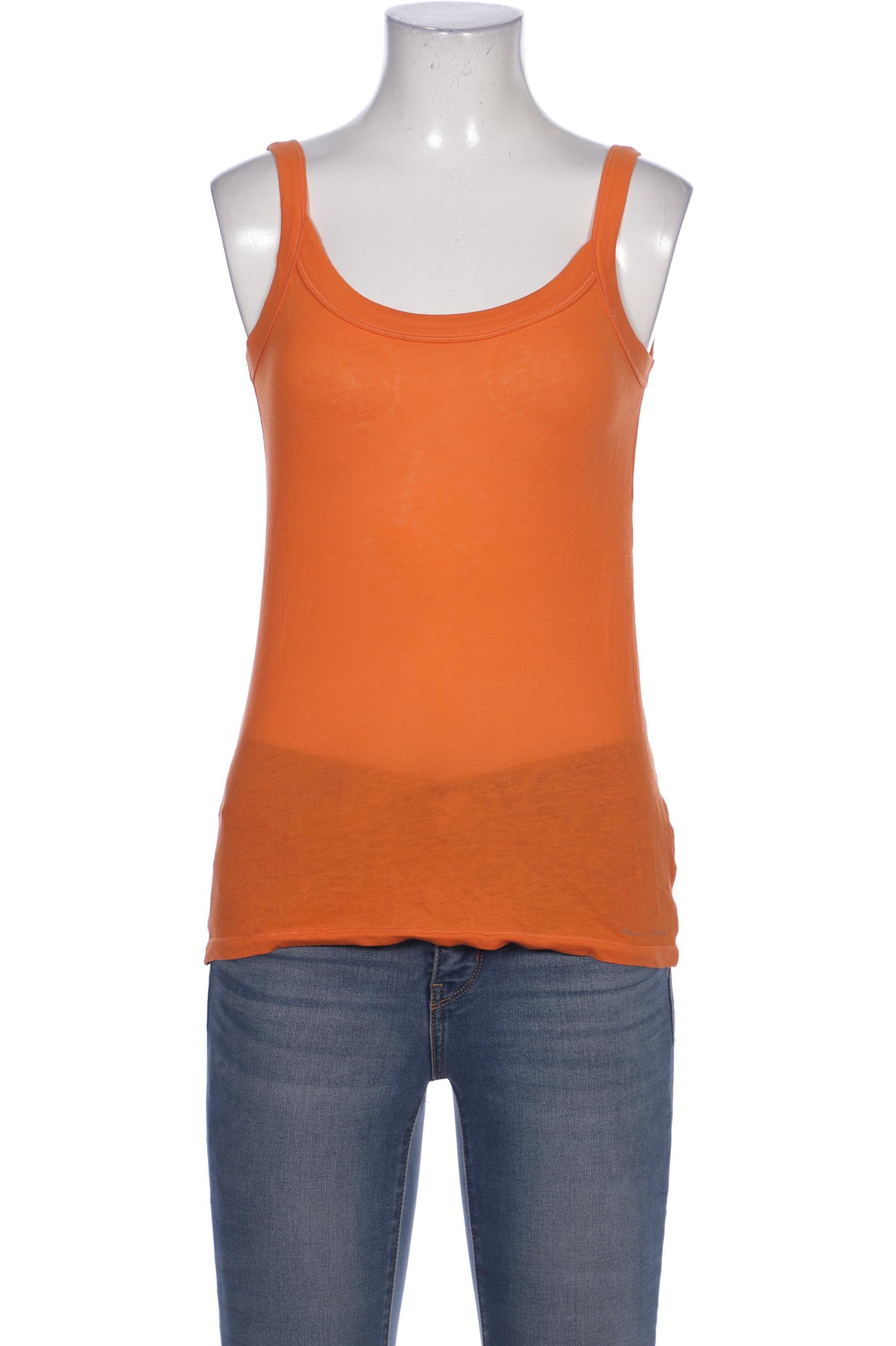 

Marc O Polo Damen Top, orange, Gr. 34