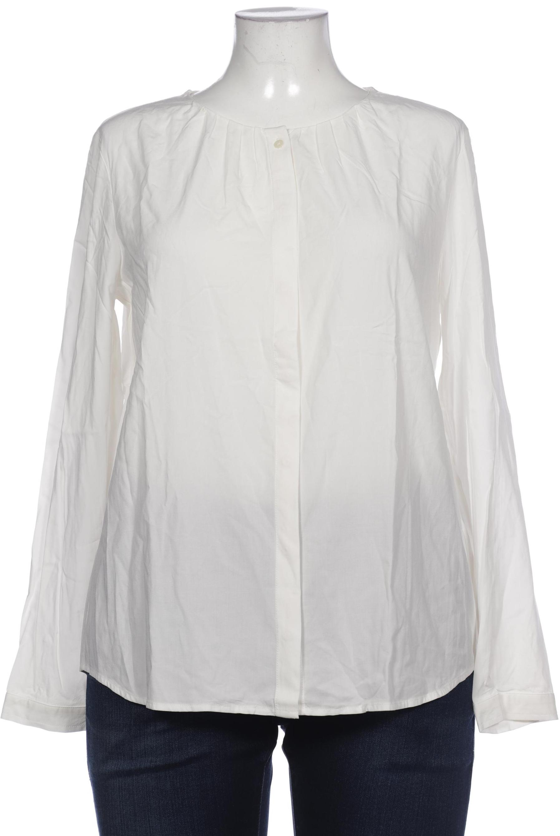

Marc O Polo Damen Bluse, weiß, Gr. 42
