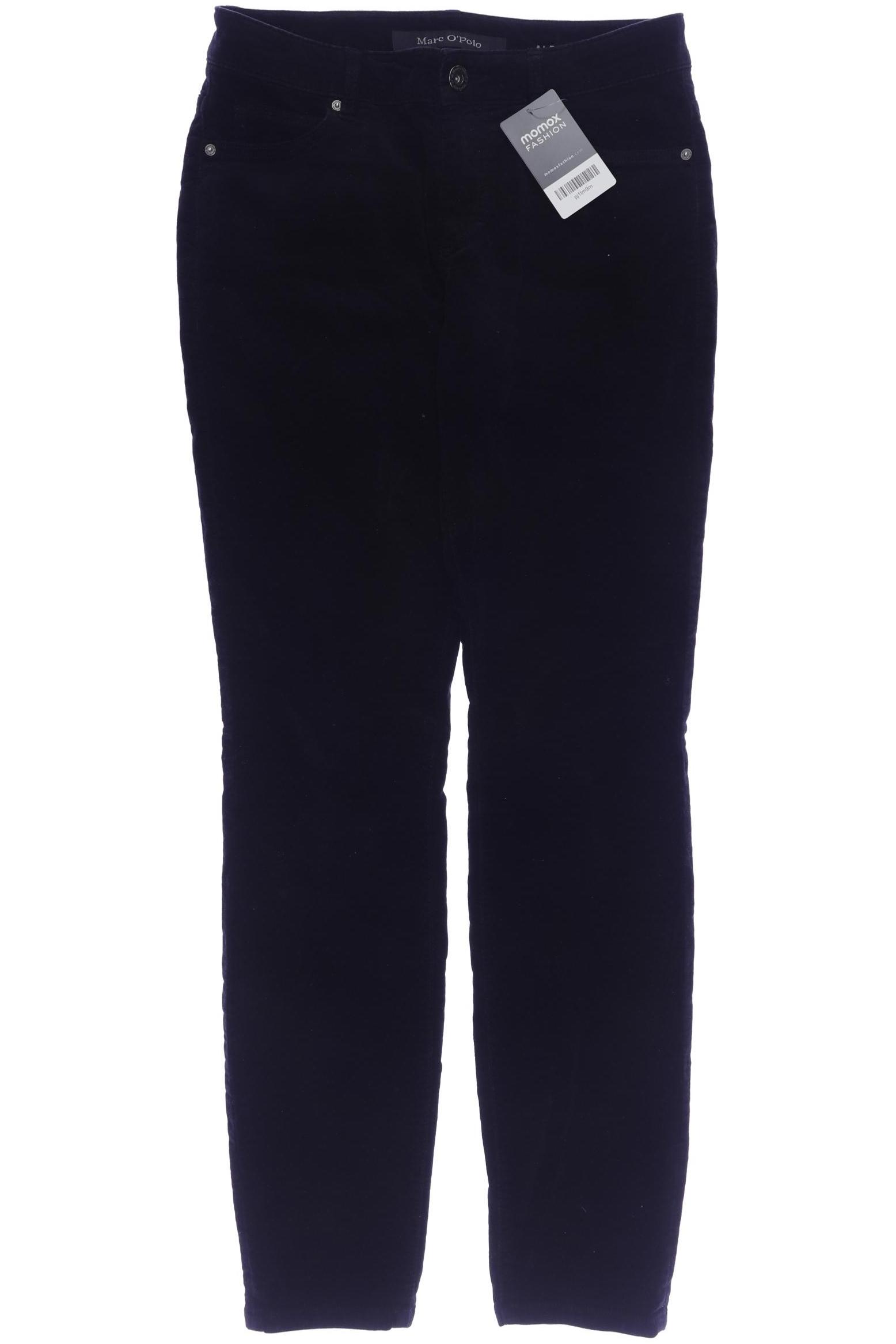 

Marc O Polo Damen Stoffhose, schwarz, Gr. 27