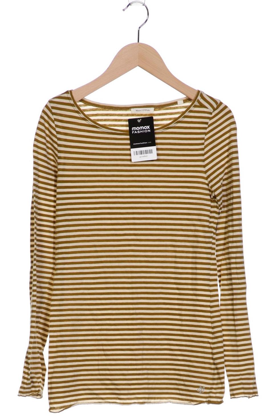 

Marc O Polo Damen Langarmshirt, grün