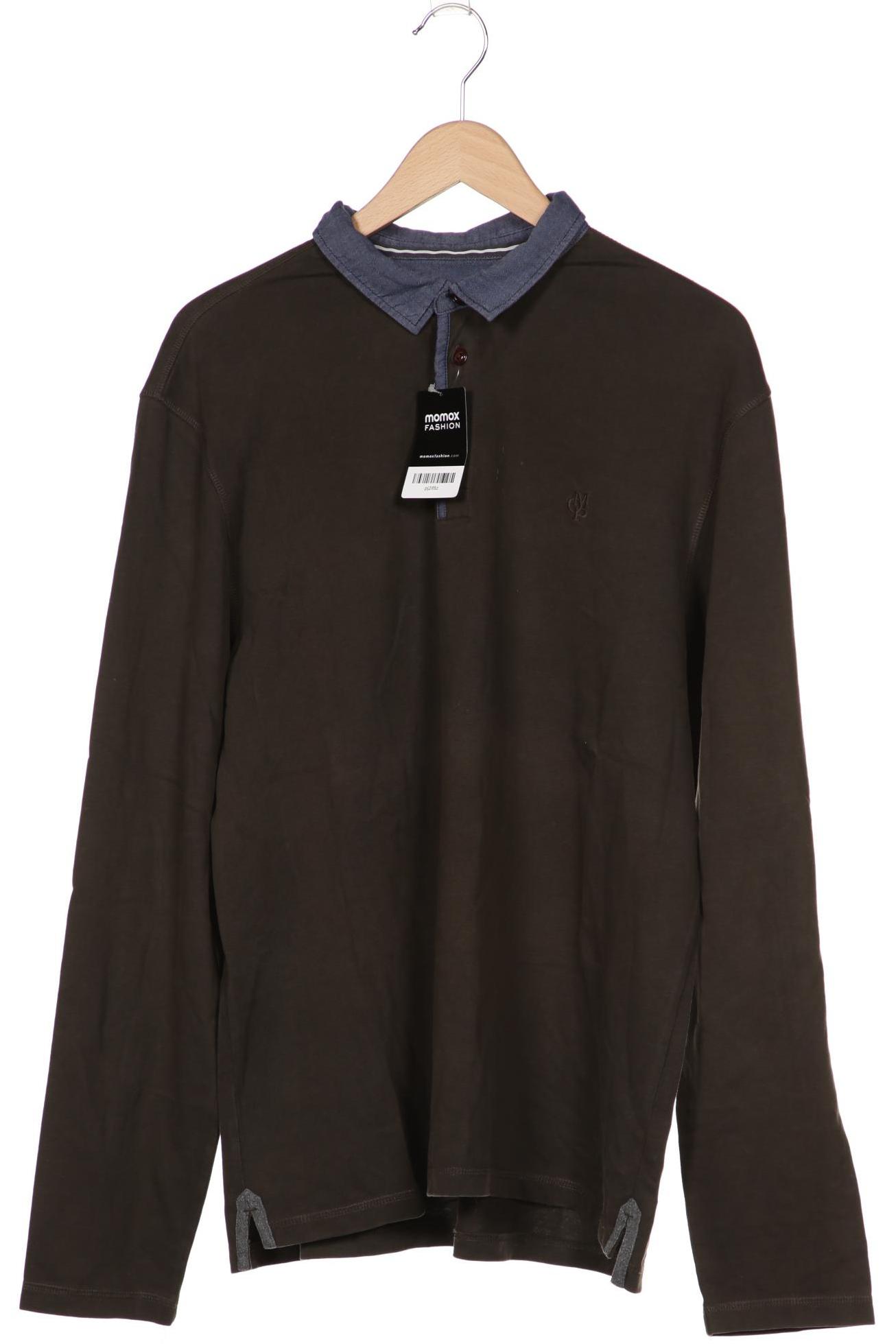 

Marc O Polo Herren Poloshirt, grün, Gr. 56