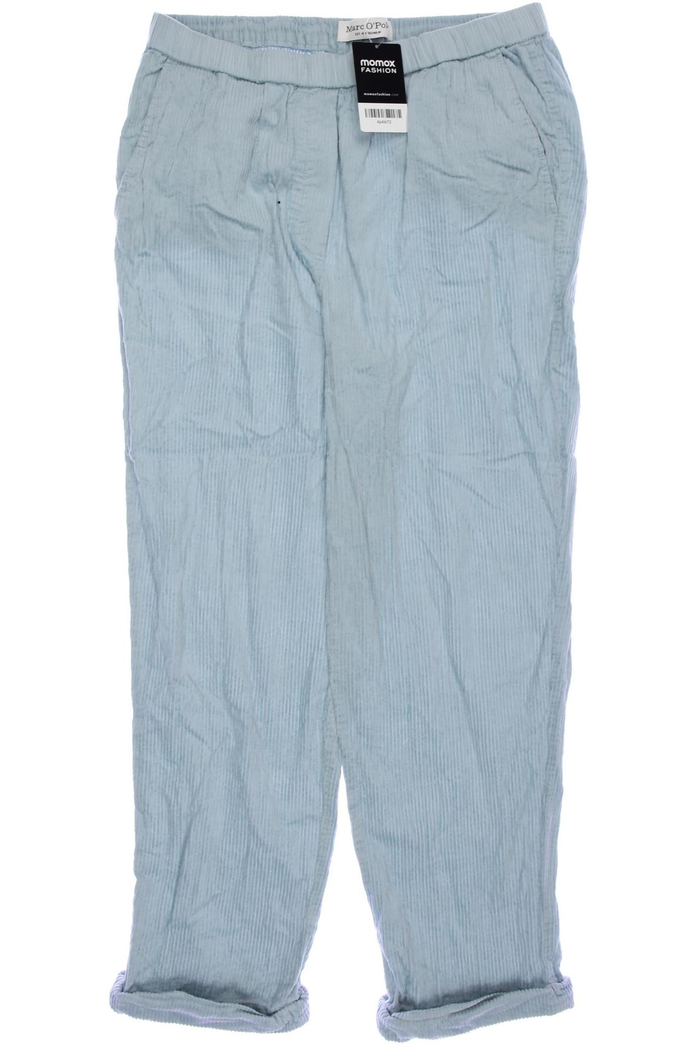 

Marc O Polo Damen Stoffhose, hellblau, Gr. 38