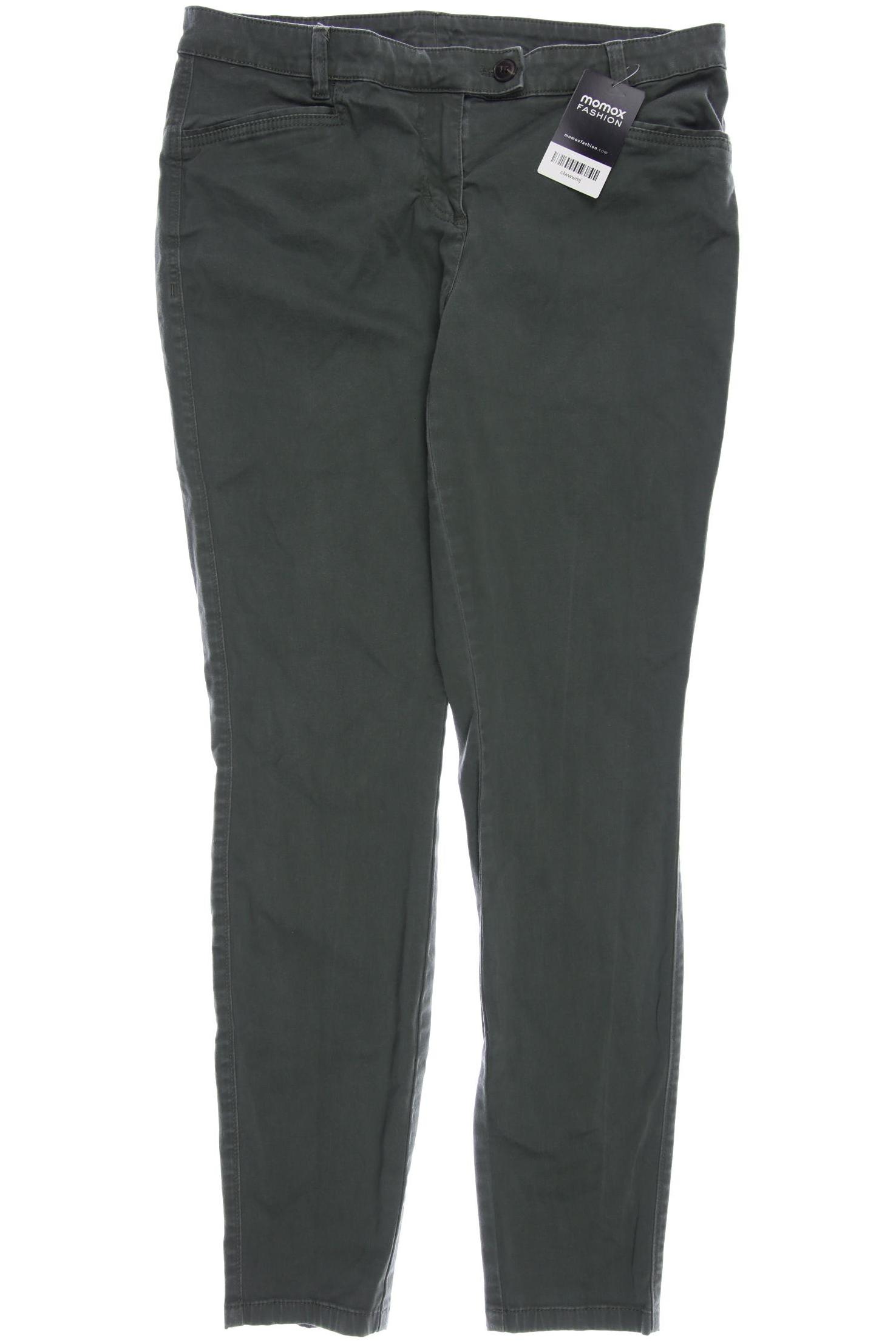 

Marc O Polo Damen Stoffhose, grün, Gr. 42
