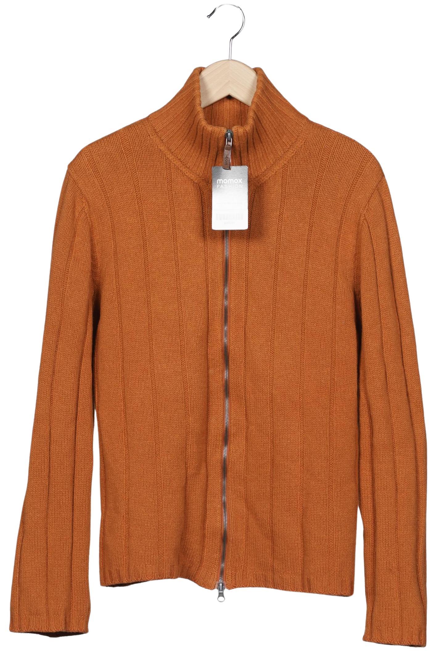 

Marc O Polo Herren Strickjacke, orange, Gr. 48