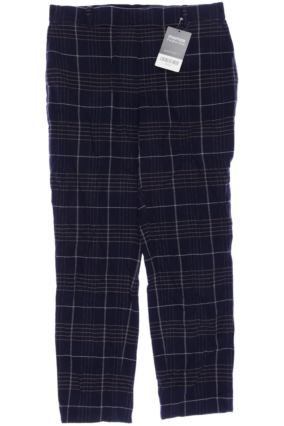 

Marc O Polo Damen Stoffhose, marineblau