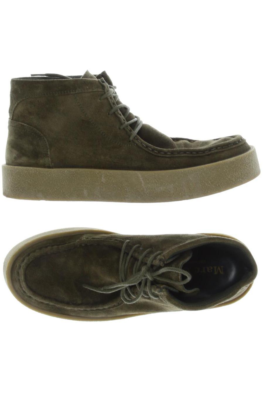 

Marc O Polo Herren Stiefel, grün, Gr. 40