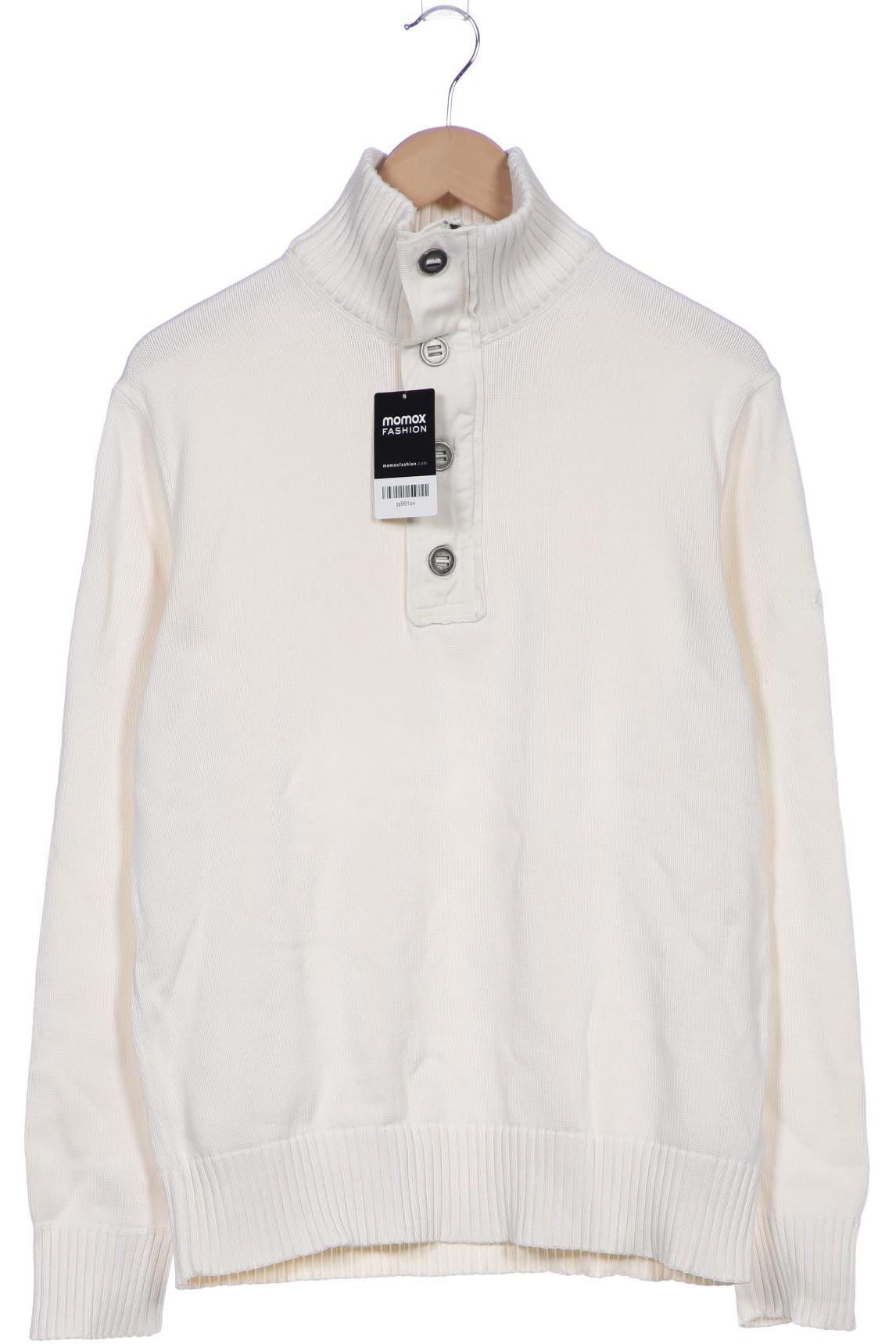 

Marc O Polo Herren Pullover, cremeweiß, Gr. 48