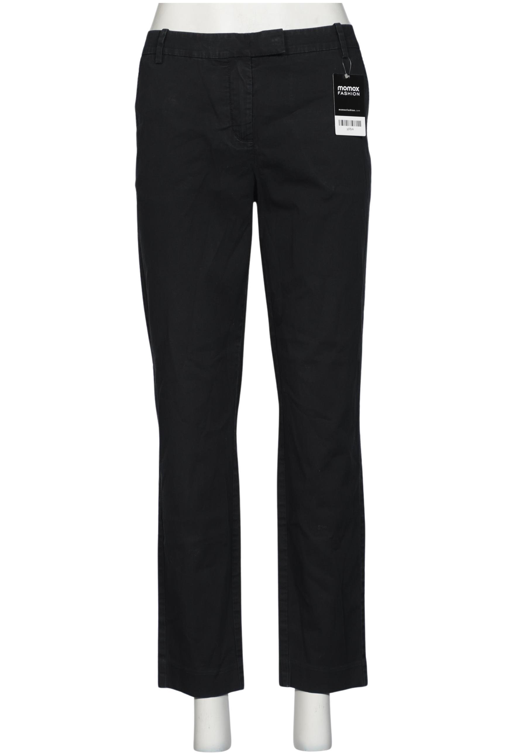 

Marc O Polo Damen Stoffhose, schwarz, Gr. 40