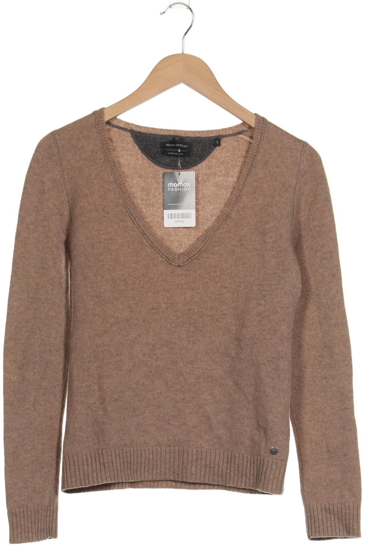 

Marc O Polo Damen Pullover, beige, Gr. 36