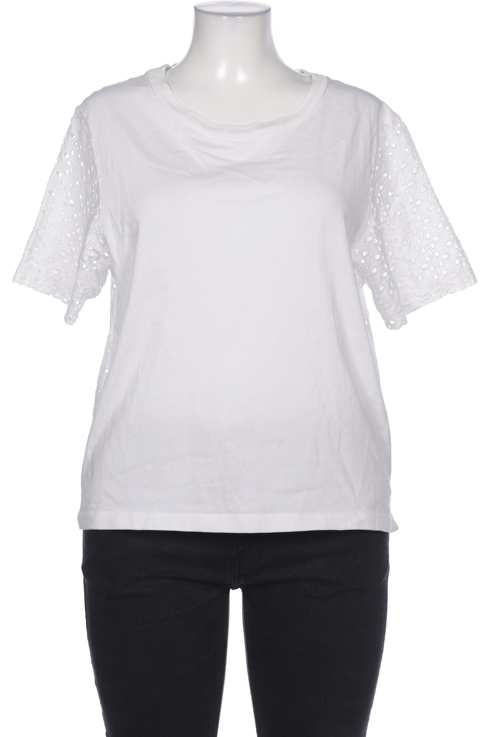 

Marc O Polo Damen Bluse, weiß, Gr. 44