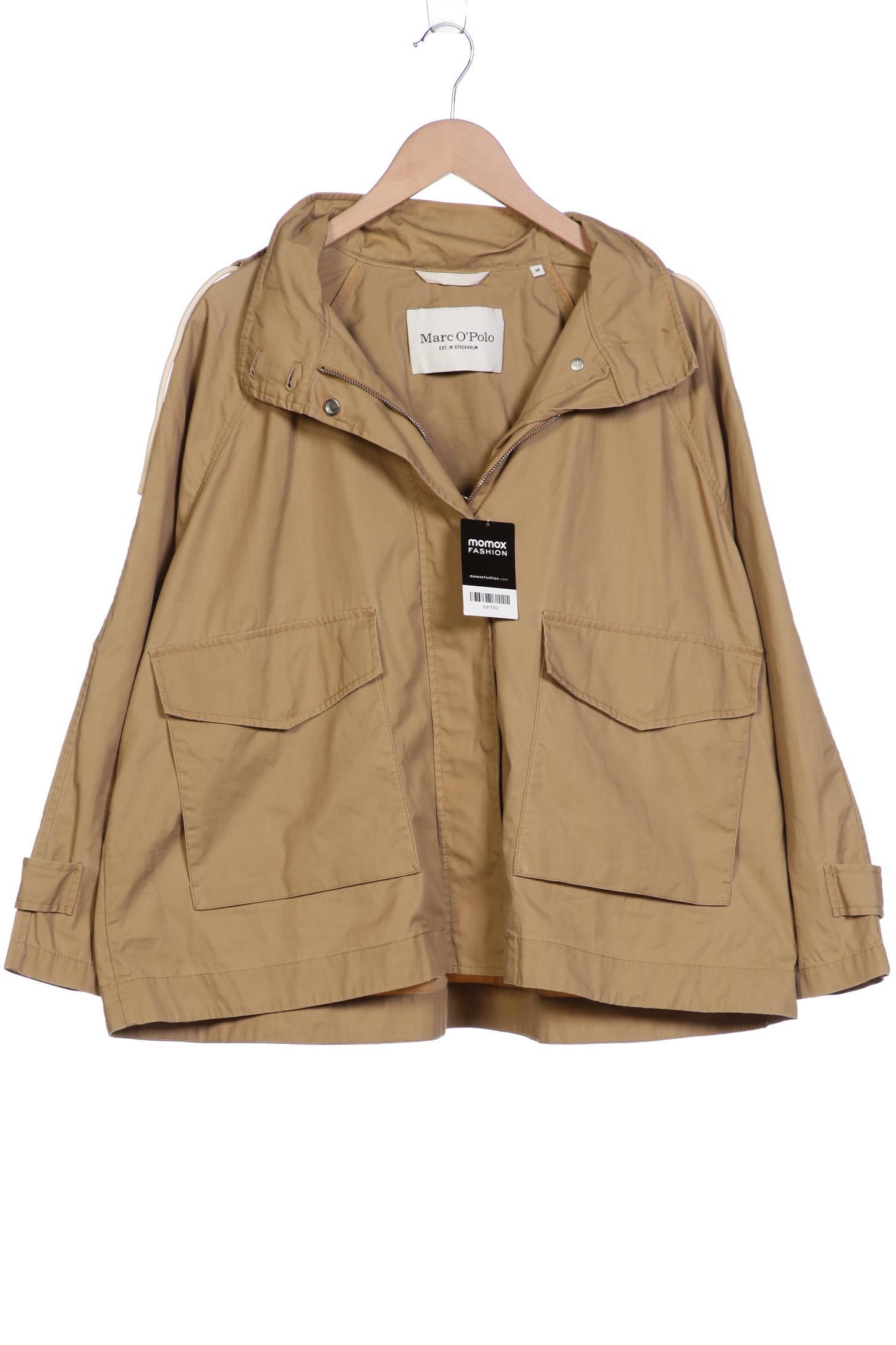 

Marc O Polo Damen Mantel, beige, Gr. 38