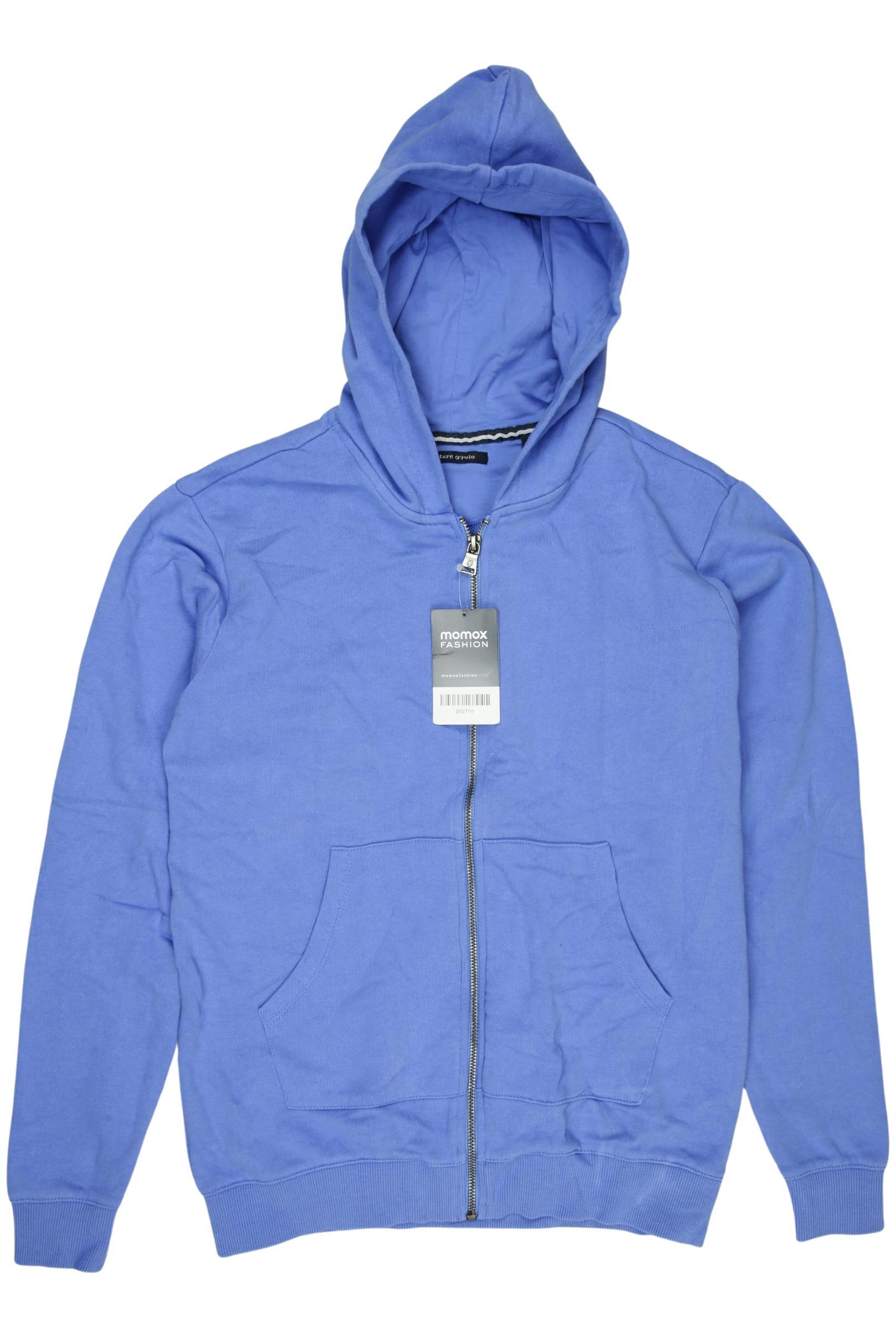 

Marc O Polo Herren Hoodies & Sweater, blau, Gr. 158/164