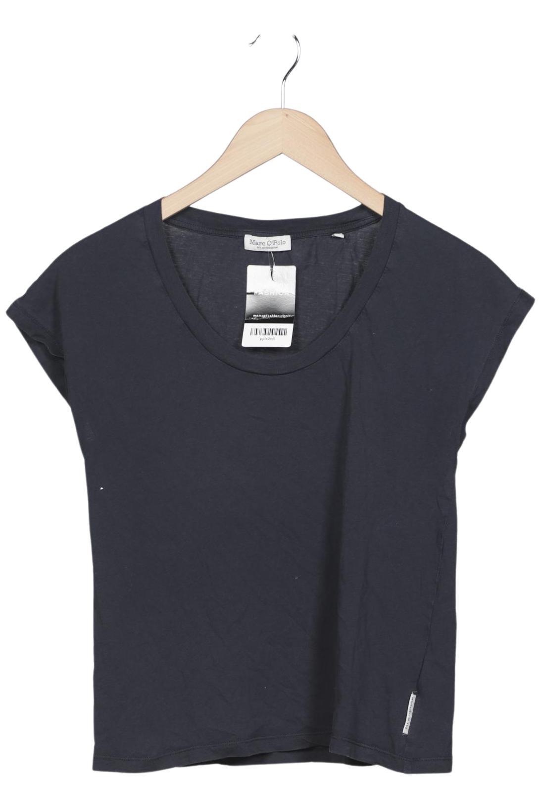 

Marc O Polo Damen T-Shirt, marineblau, Gr. 36