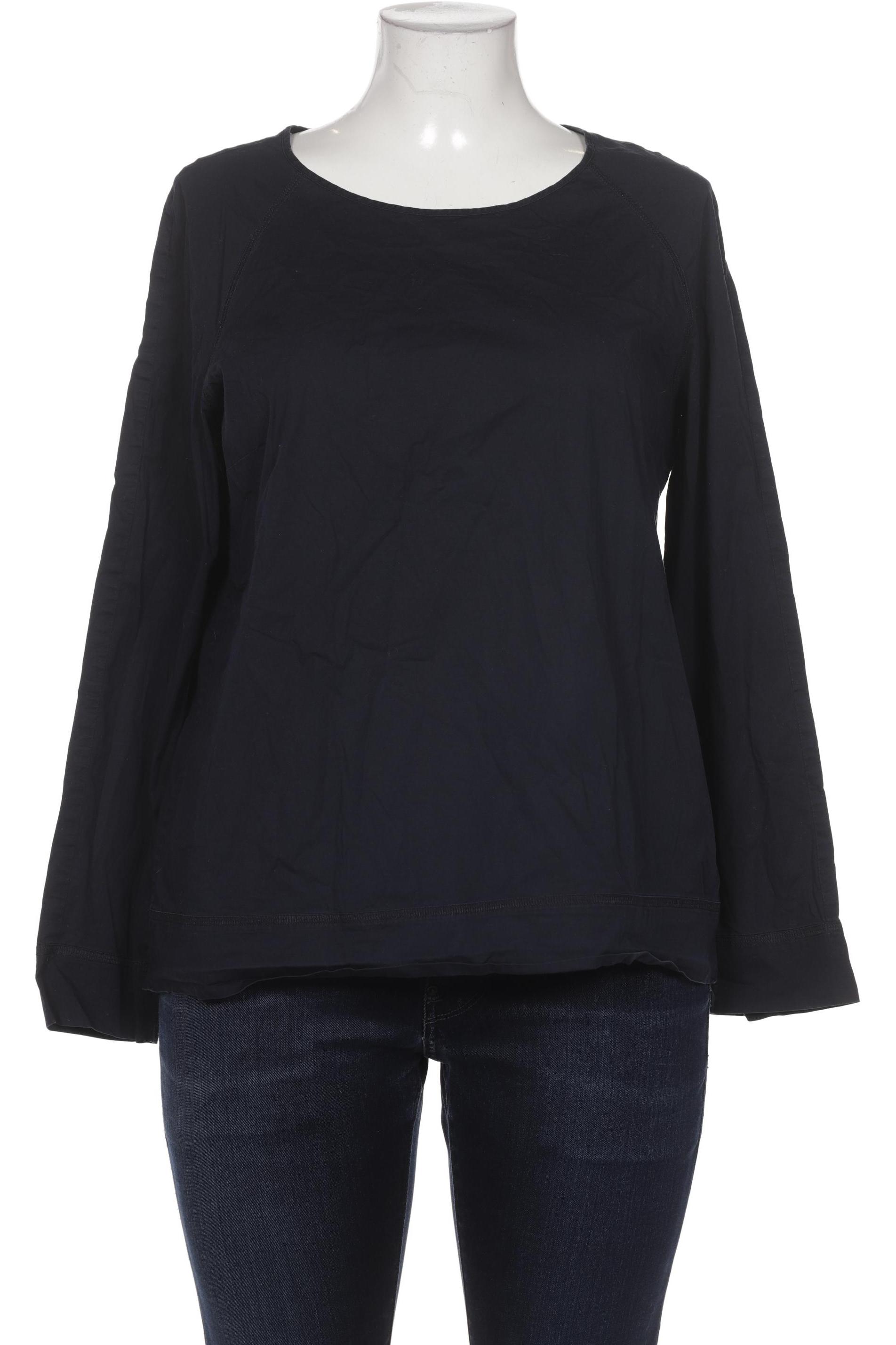 

Marc O Polo Damen Bluse, marineblau, Gr. 44