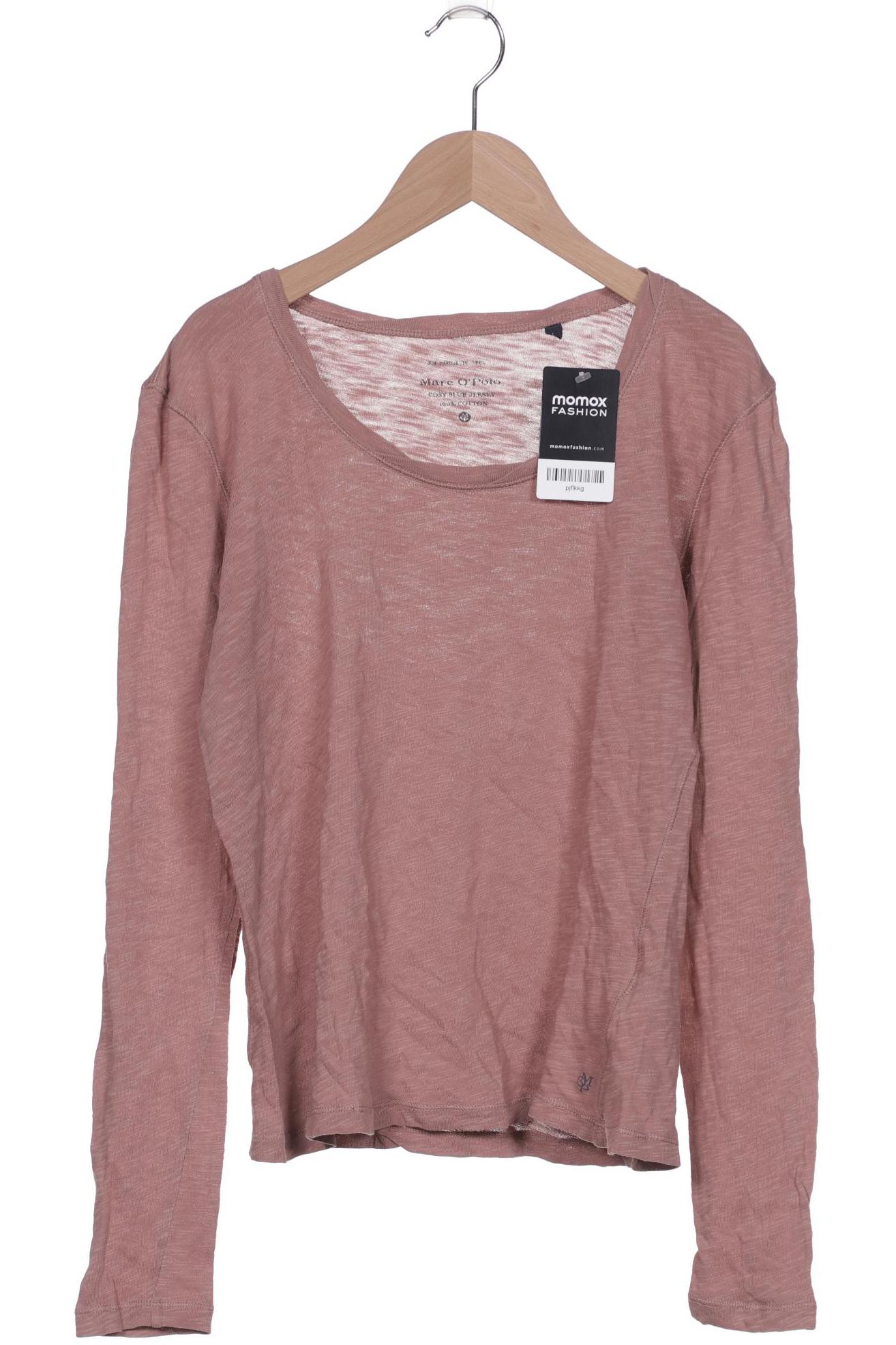 

Marc O Polo Damen Langarmshirt, orange