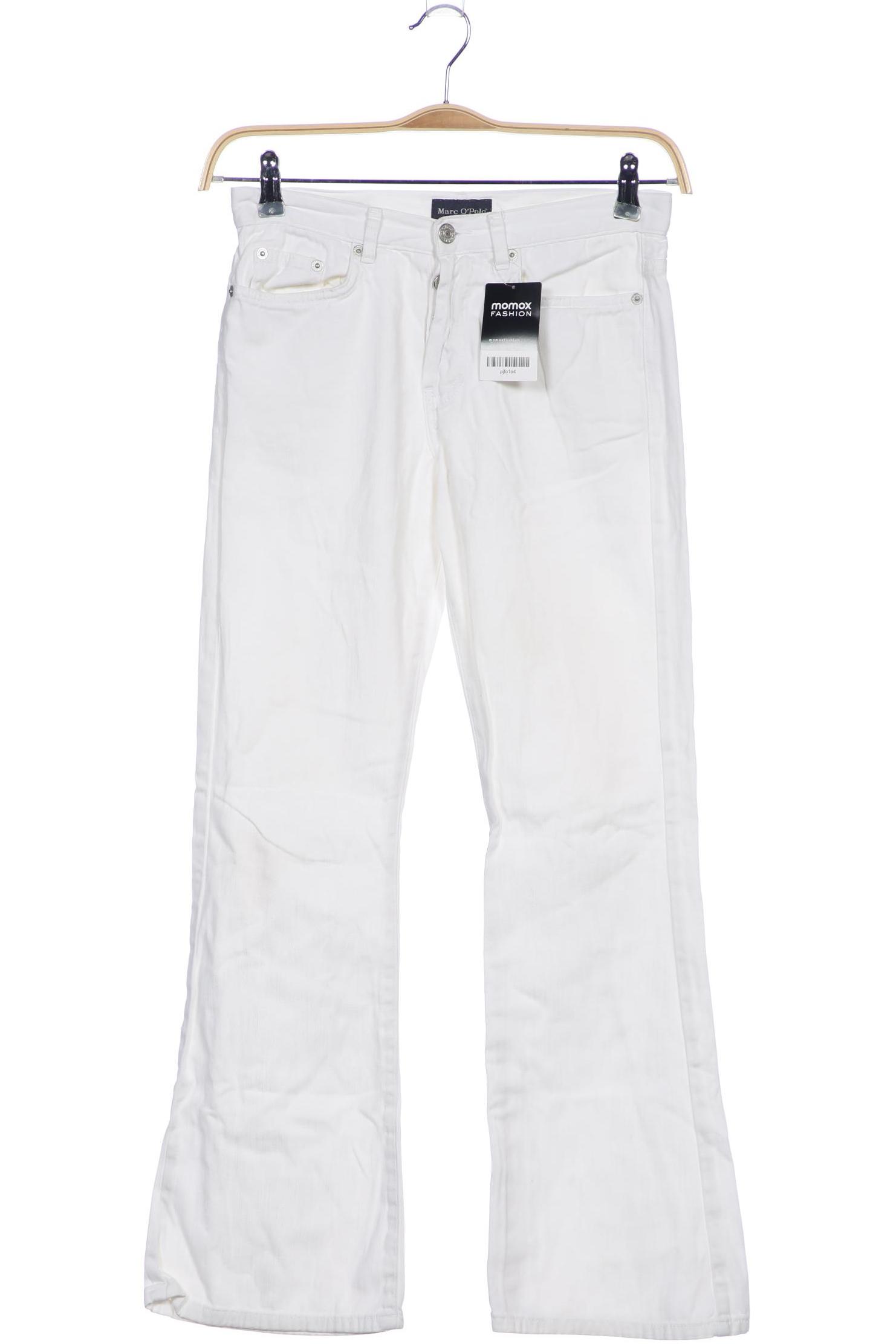 

Marc O Polo Damen Jeans, weiß, Gr. 29
