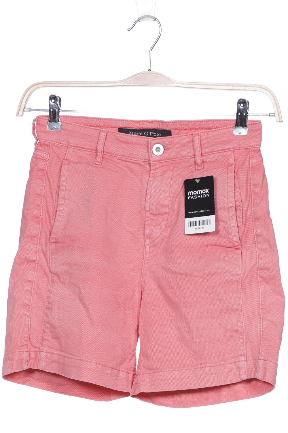 

Marc O Polo Damen Shorts, pink, Gr. 26