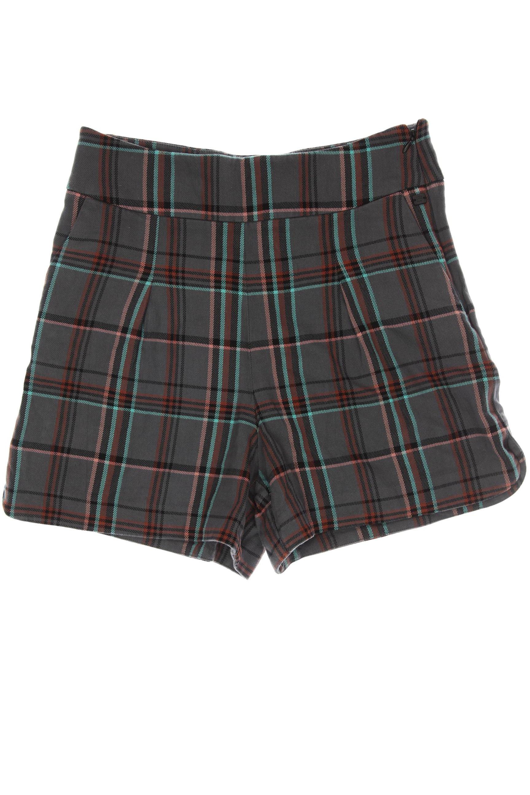 

Marc O Polo Damen Shorts, grau, Gr. 28