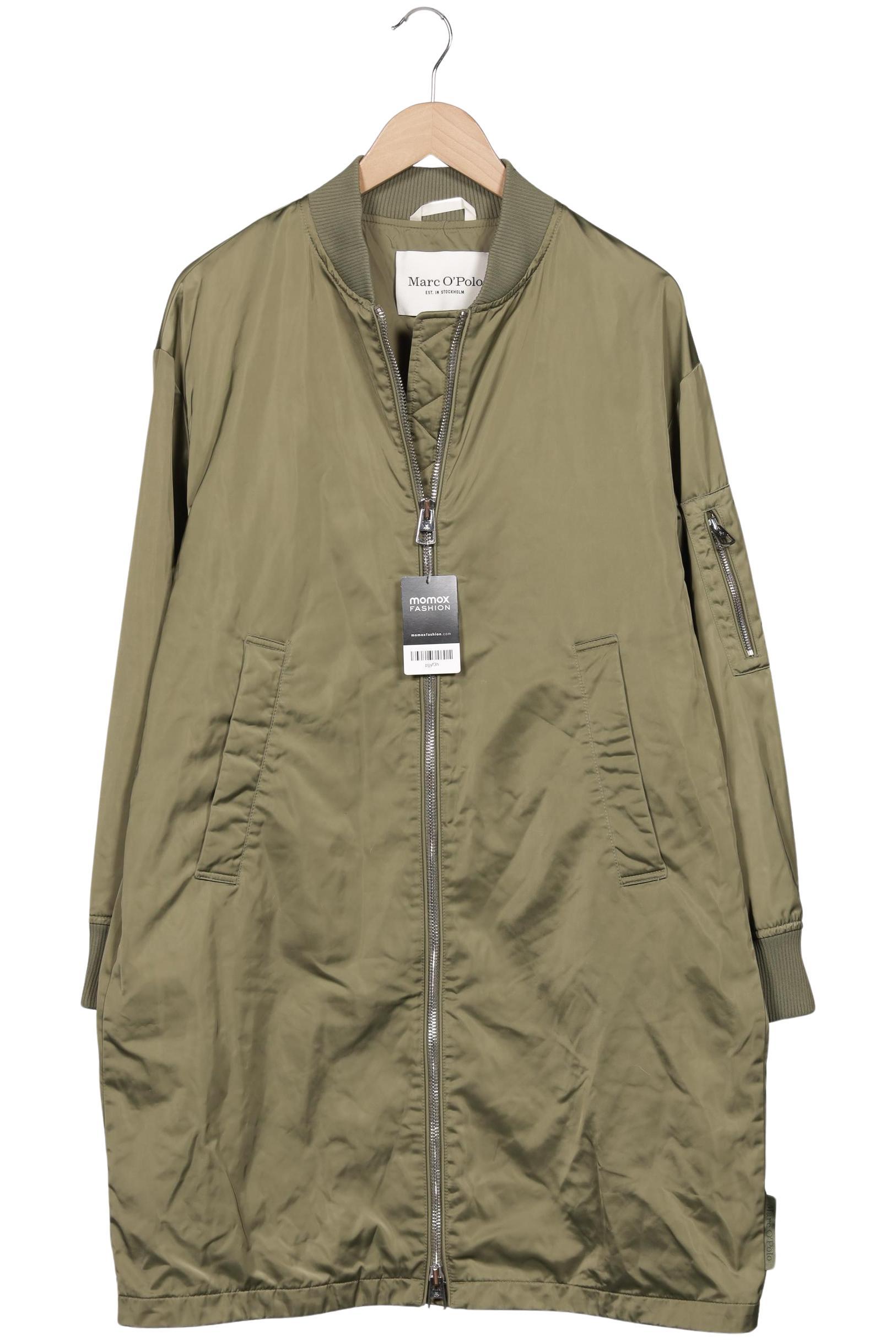 

Marc O Polo Damen Mantel, grün, Gr. 42