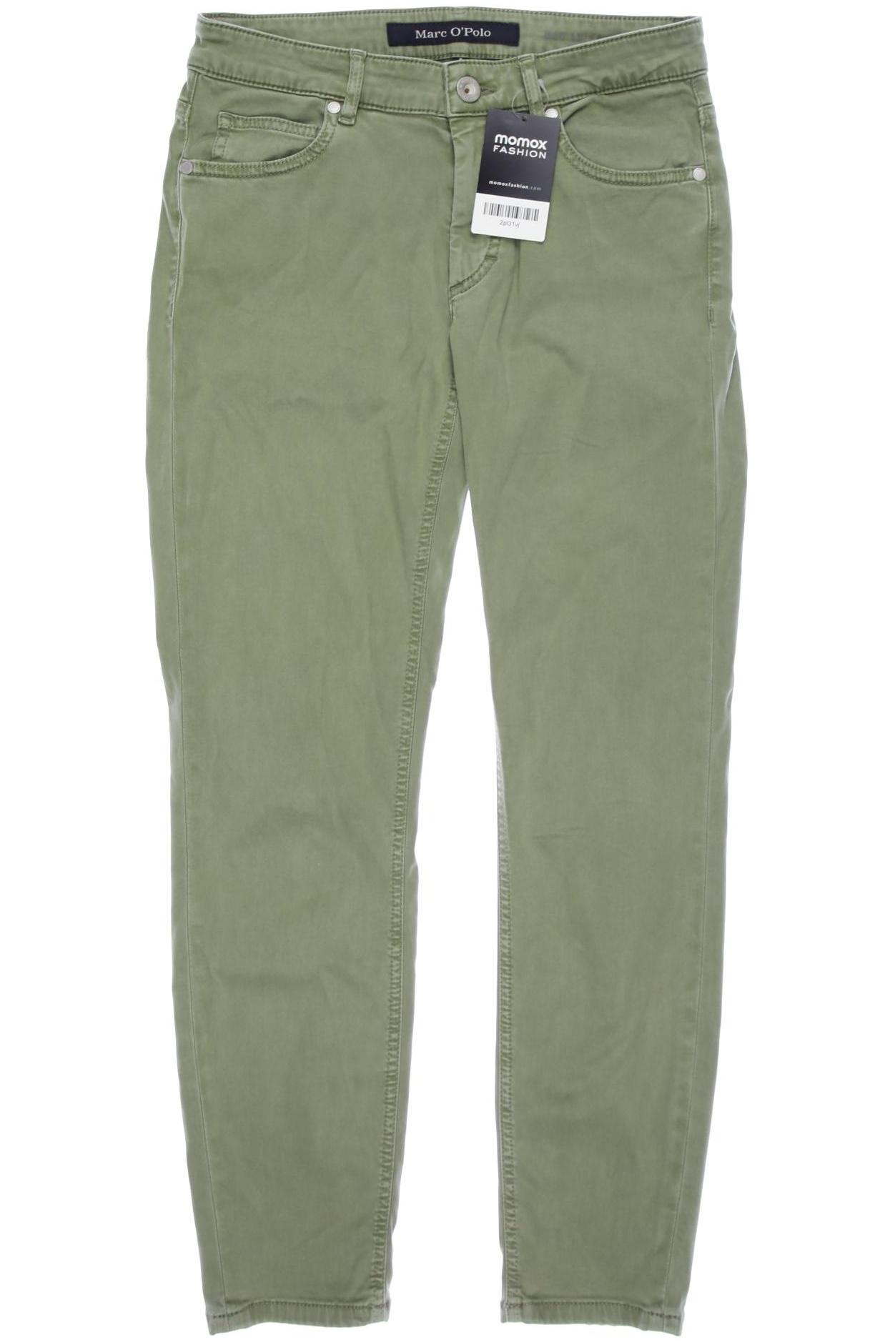 

Marc O Polo Damen Jeans, grün, Gr. 27