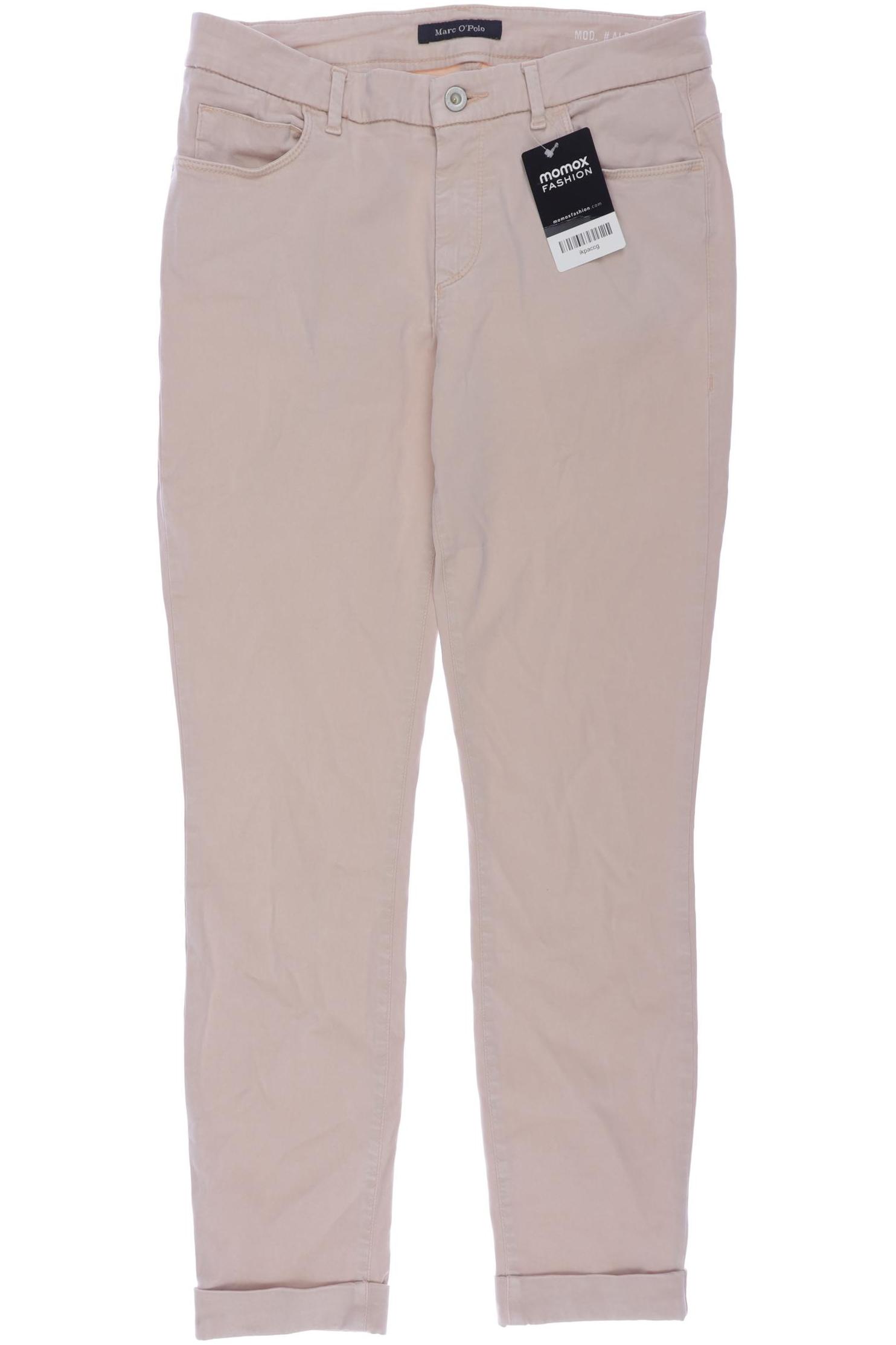 

Marc O Polo Damen Stoffhose, orange, Gr. 28