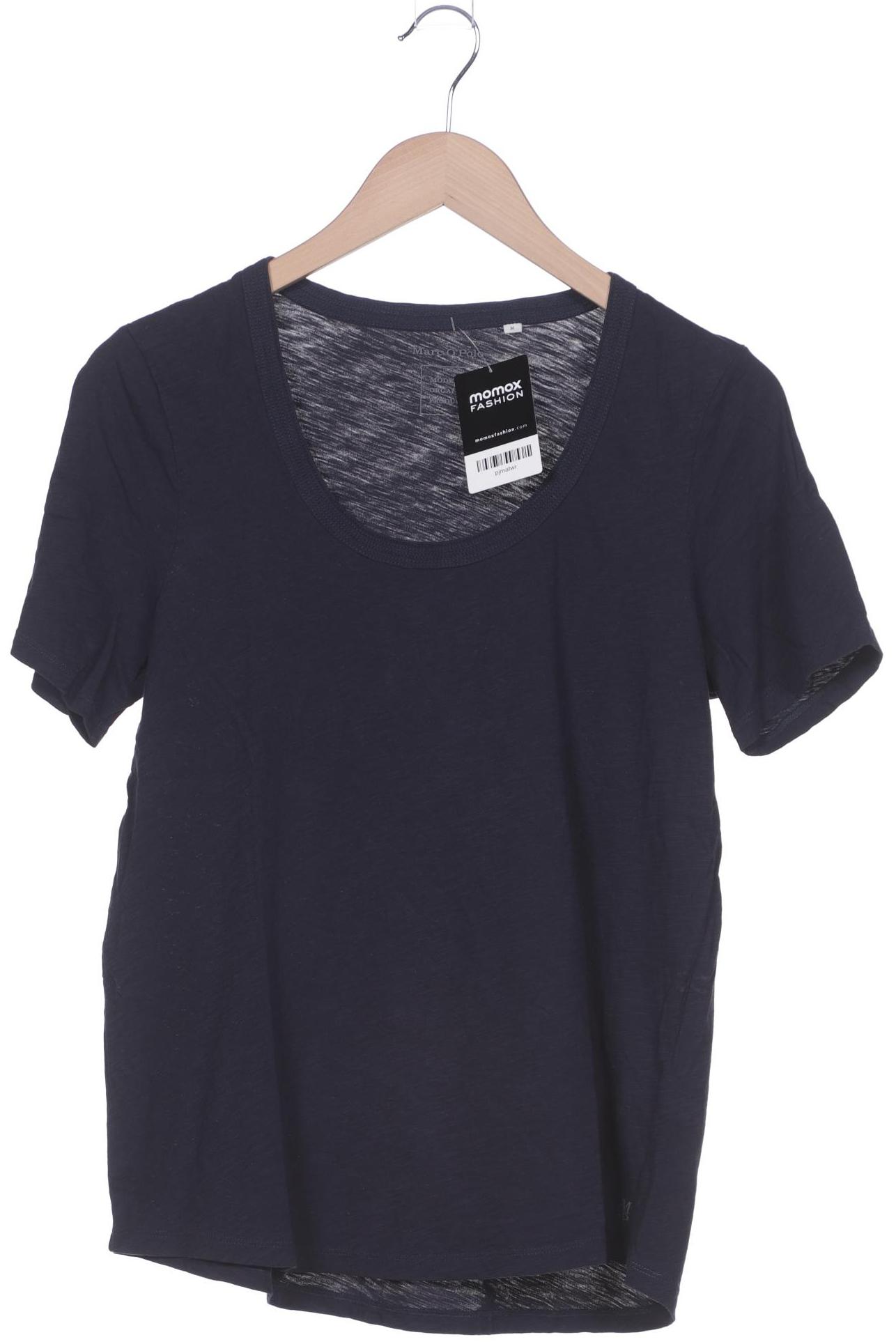 

Marc O Polo Damen T-Shirt, marineblau, Gr. 38