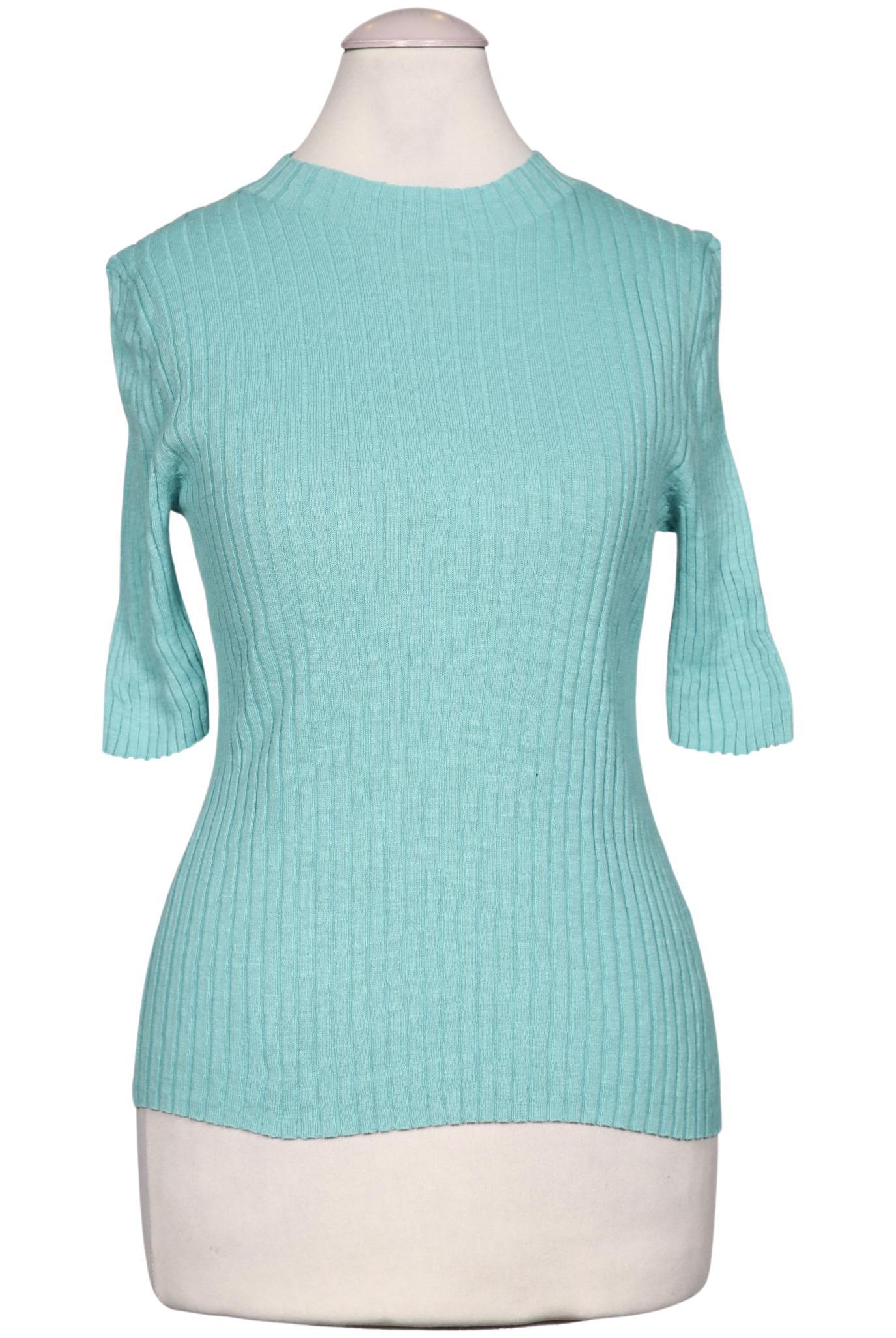 

Marc O Polo Damen Pullover, türkis, Gr. 34