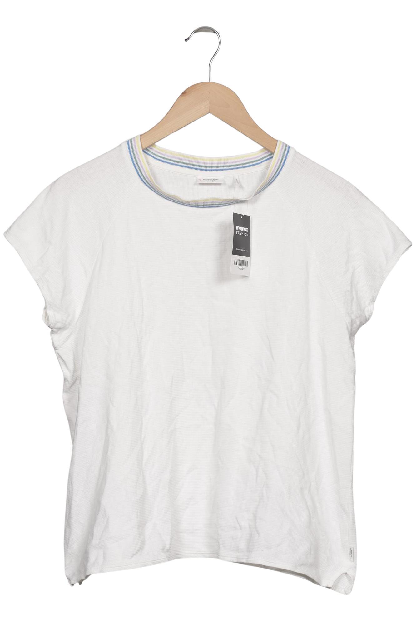 

Marc O Polo Damen T-Shirt, weiß, Gr. 38