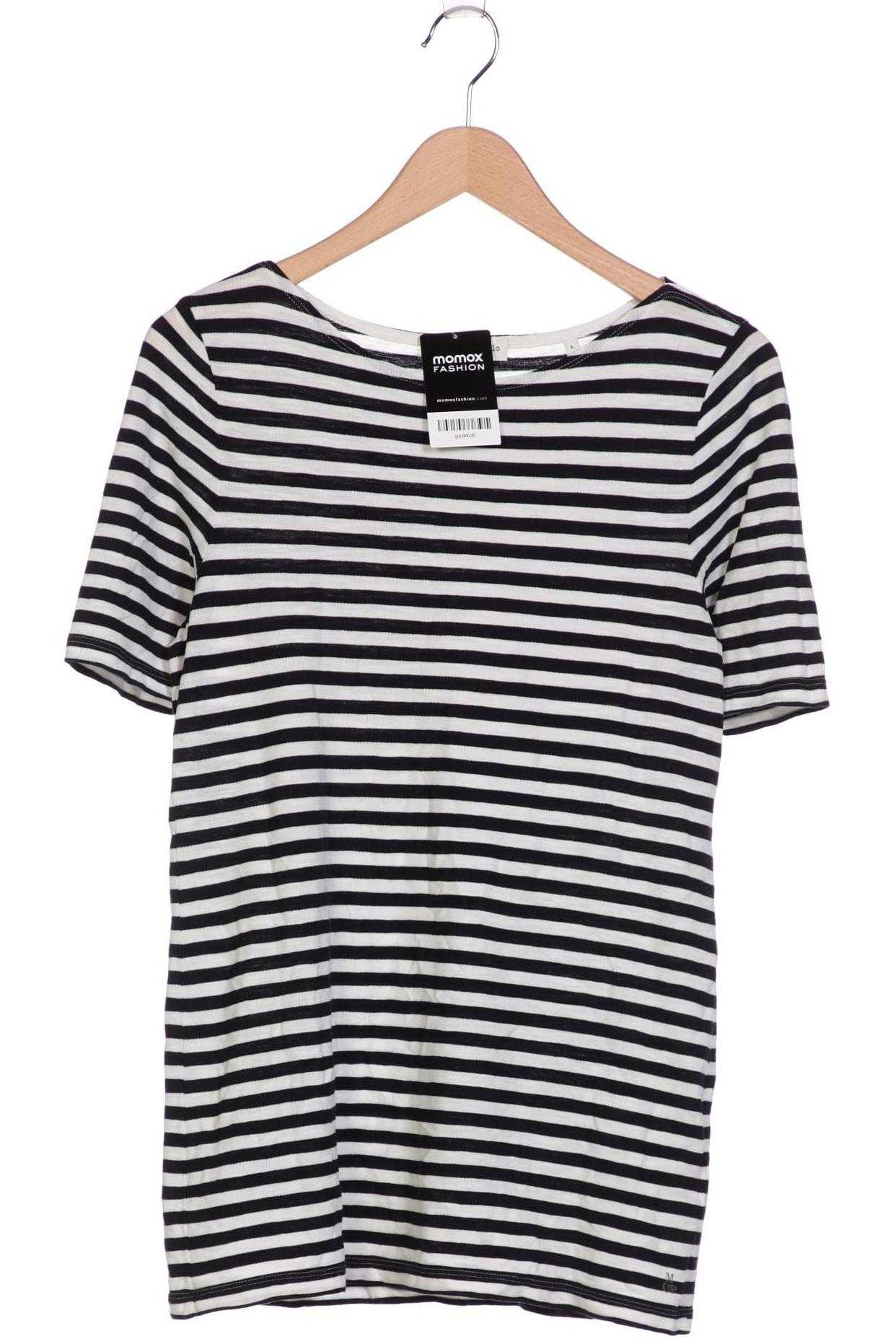 

Marc O Polo Damen T-Shirt, marineblau, Gr. 42