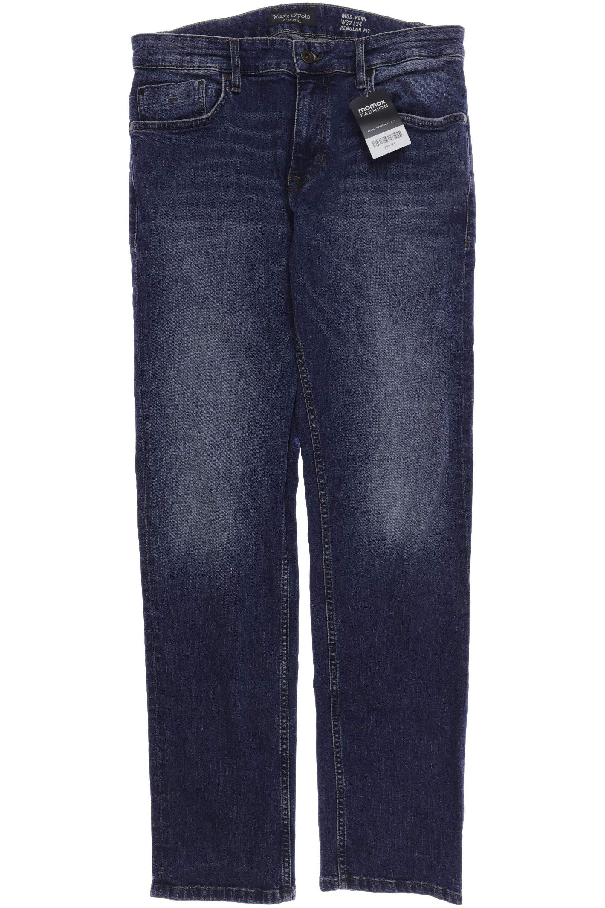 

Marc O Polo Herren Jeans, blau