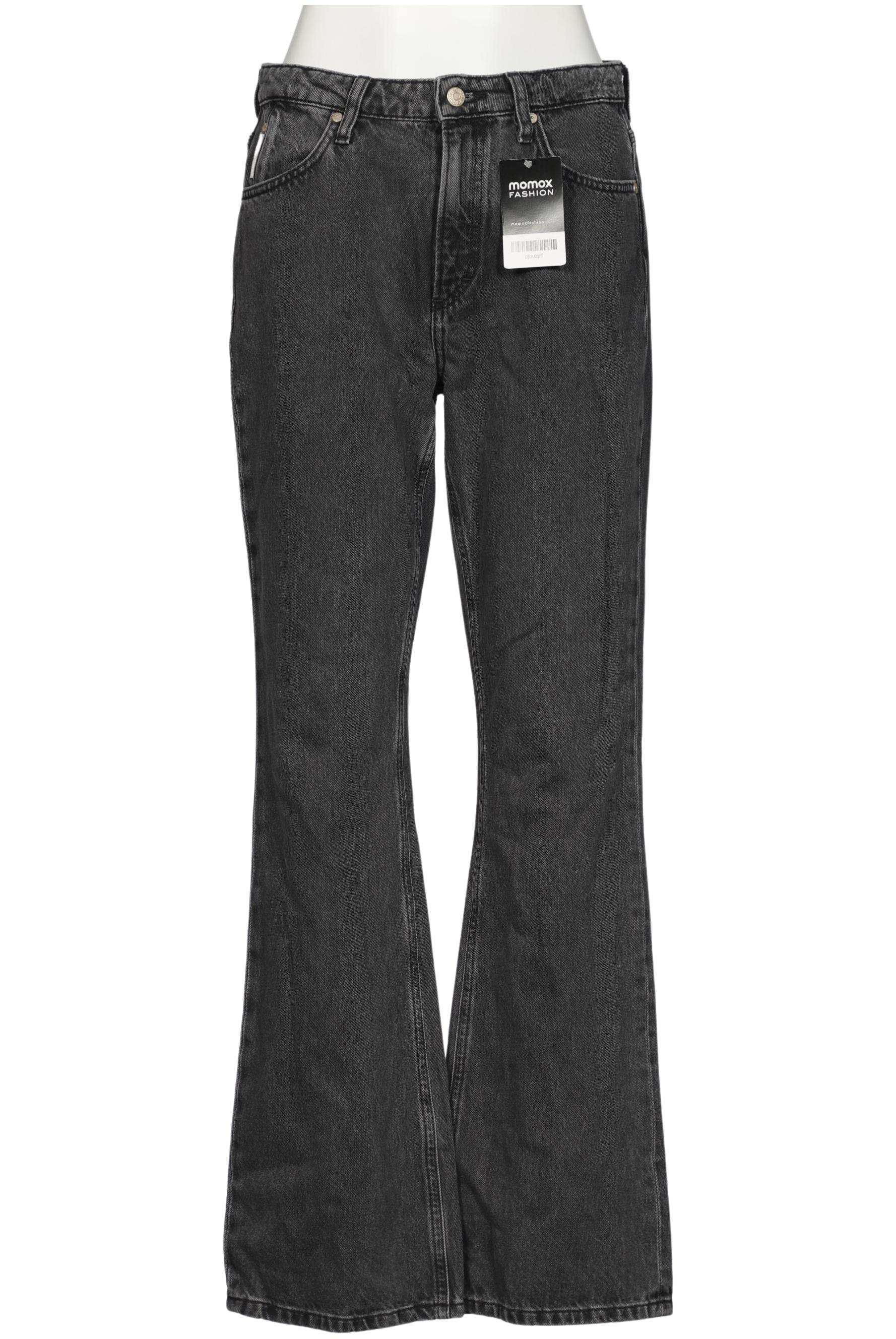 

Marc O Polo Damen Jeans, grau, Gr. 28